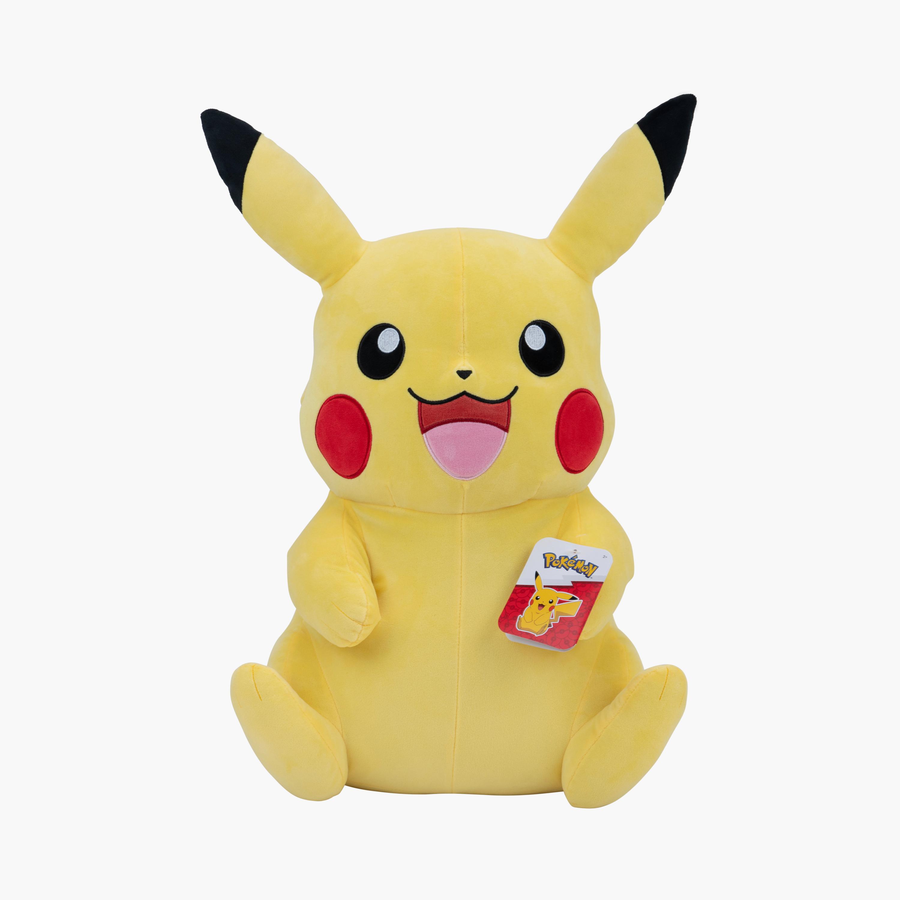 Marvel Pokemon Plush Pikachu - 24-Inches-toys-plushsofttoys-image-6