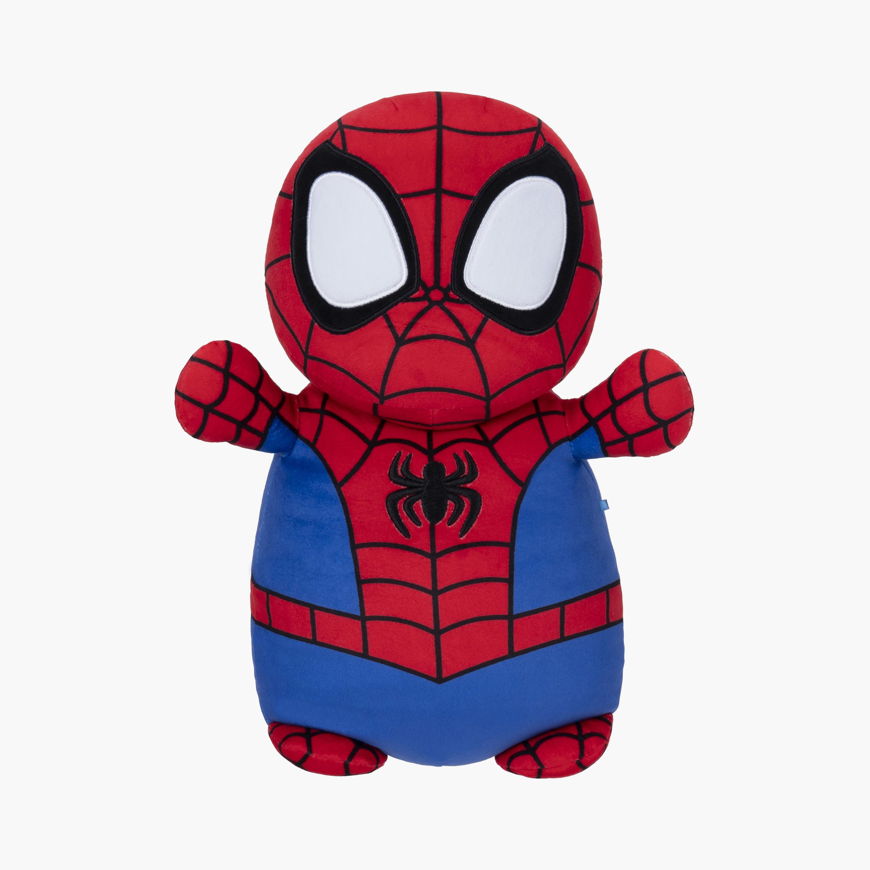 سكويدشمالو سبايدي والأصدقاء - 14 بوصة من جاسوار سبايدي والأصدقاء-toys-plushsofttoys-image-1