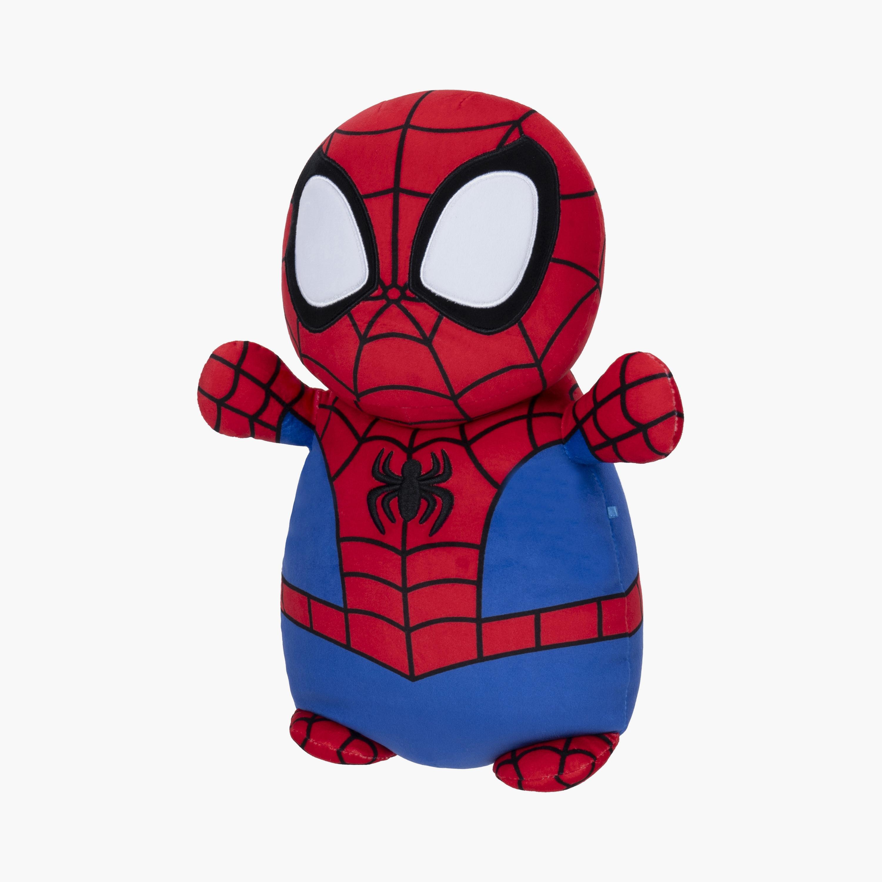 سكويدشمالو سبايدي والأصدقاء - 14 بوصة من جاسوار سبايدي والأصدقاء-toys-plushsofttoys-image-2
