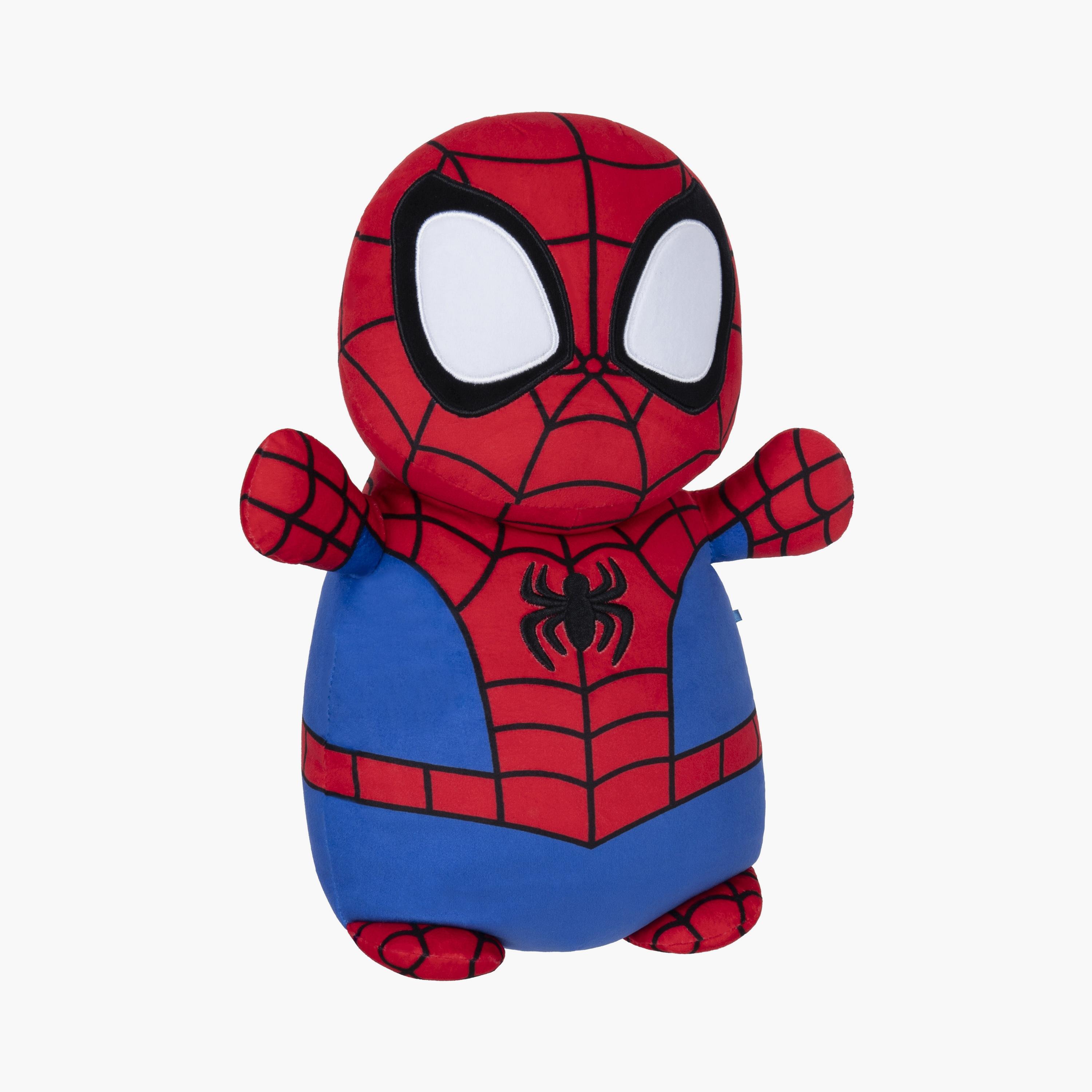 سكويدشمالو سبايدي والأصدقاء - 14 بوصة من جاسوار سبايدي والأصدقاء-toys-plushsofttoys-image-3