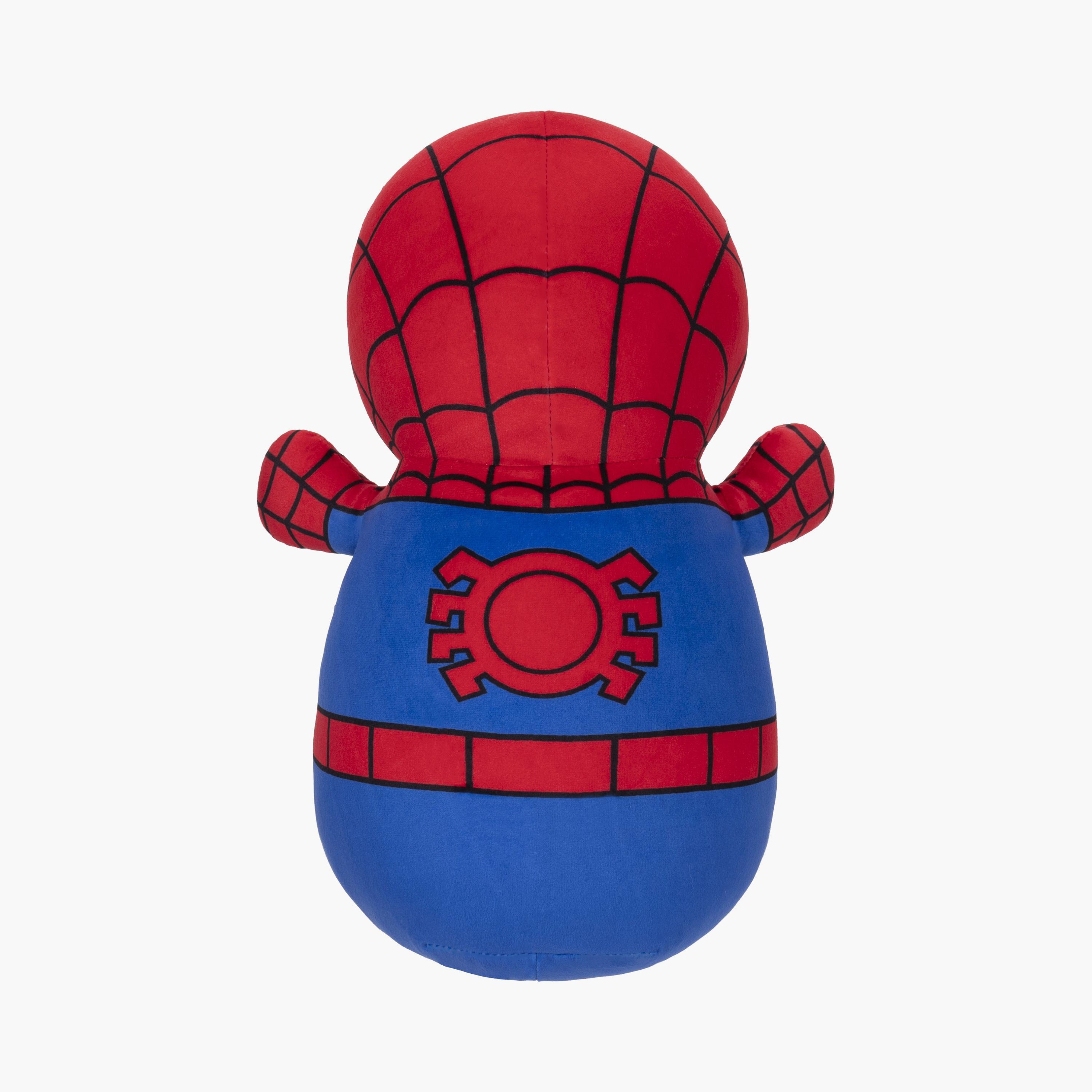 سكويدشمالو سبايدي والأصدقاء - 14 بوصة من جاسوار سبايدي والأصدقاء-toys-plushsofttoys-image-4