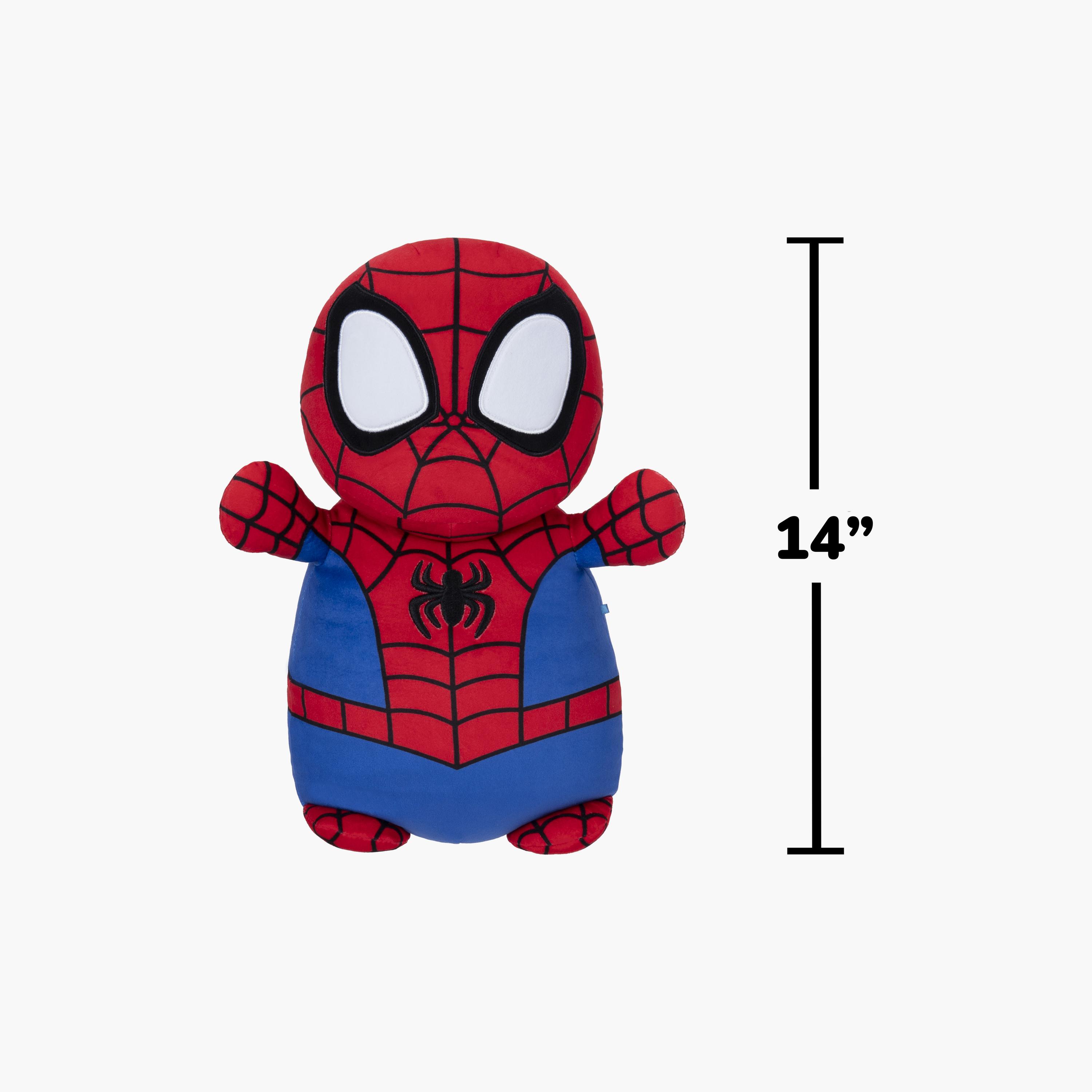 سكويدشمالو سبايدي والأصدقاء - 14 بوصة من جاسوار سبايدي والأصدقاء-toys-plushsofttoys-image-5