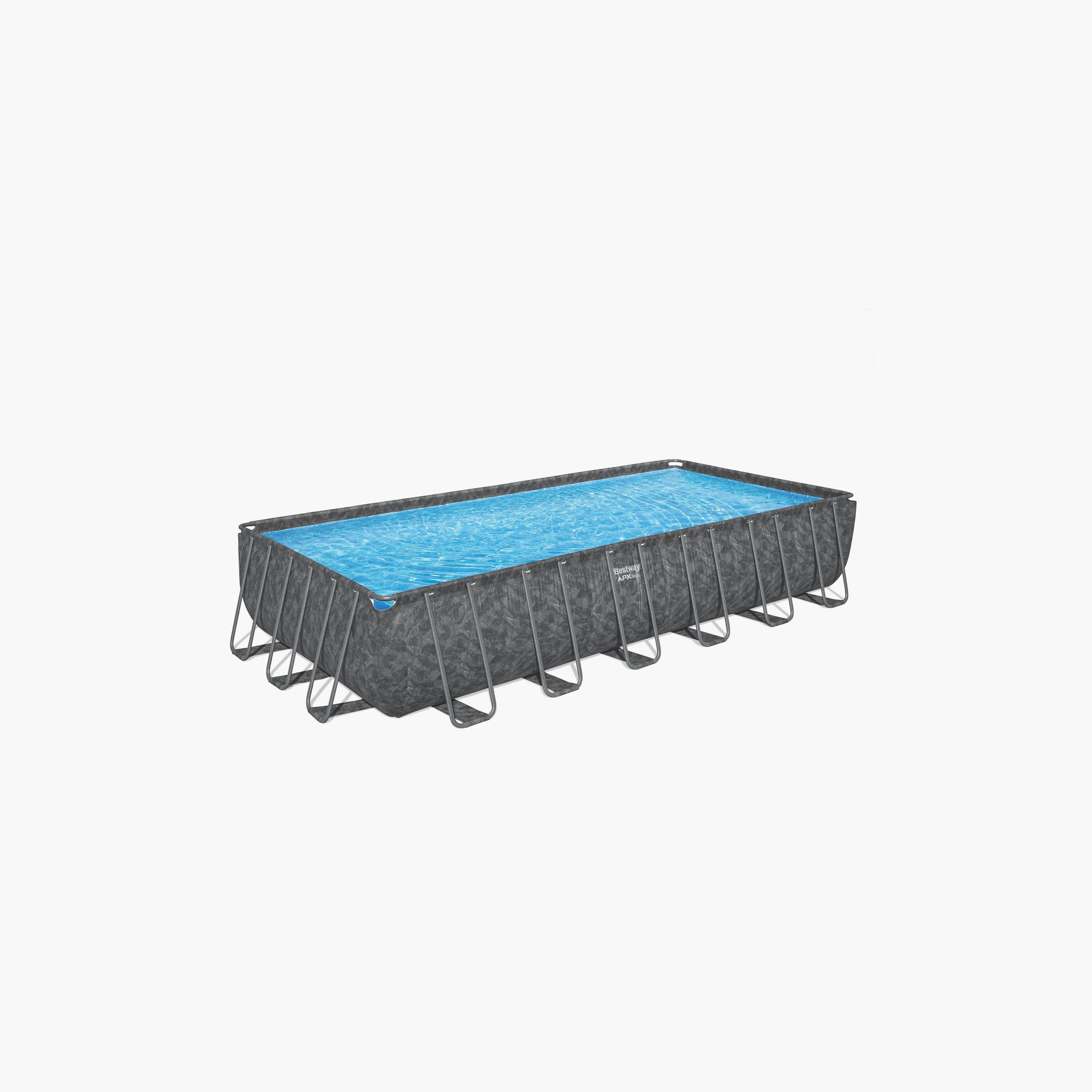 Bestway Portable Powersteel Pool Set-toys-outdoor-poolandbeach-pools-image-1