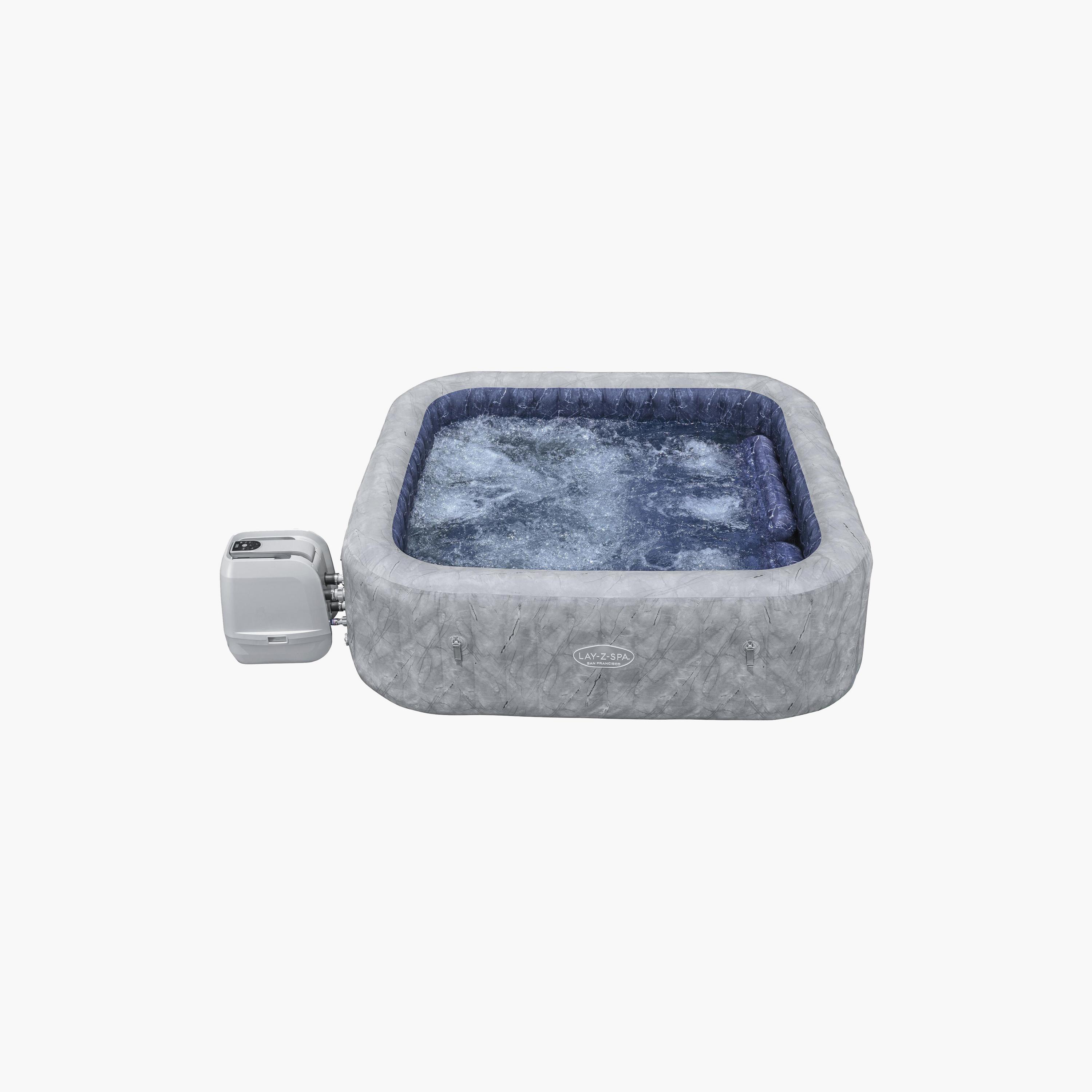 Bestway Airjet Spa San Francisco 7-toys-outdoor-poolandbeach-pools-image-1