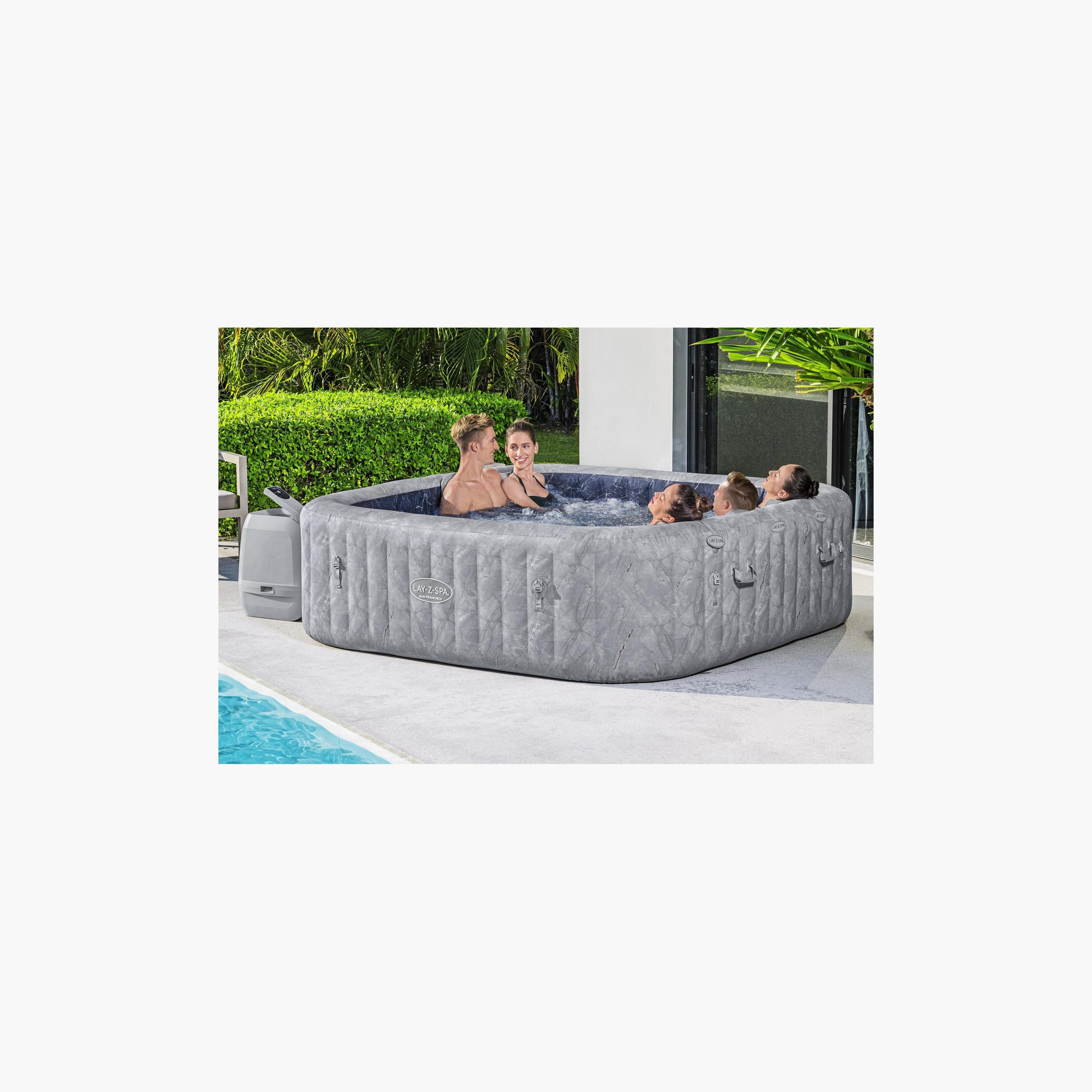 Bestway Airjet Spa San Francisco 7-toys-outdoor-poolandbeach-pools-image-2