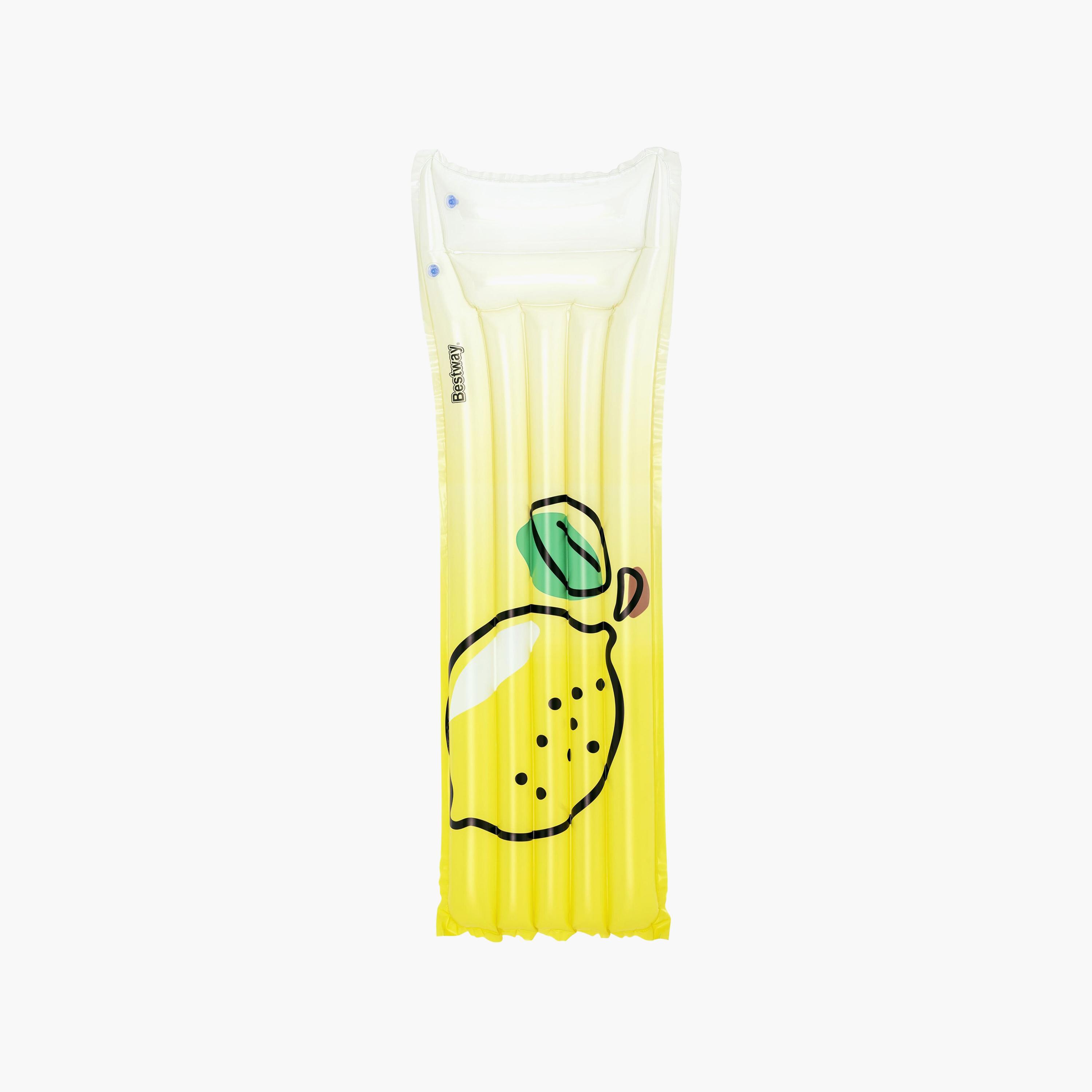 Bestway Airmat Fresh Lemon-toys-outdoor-poolandbeach-floatsandboats-image-1