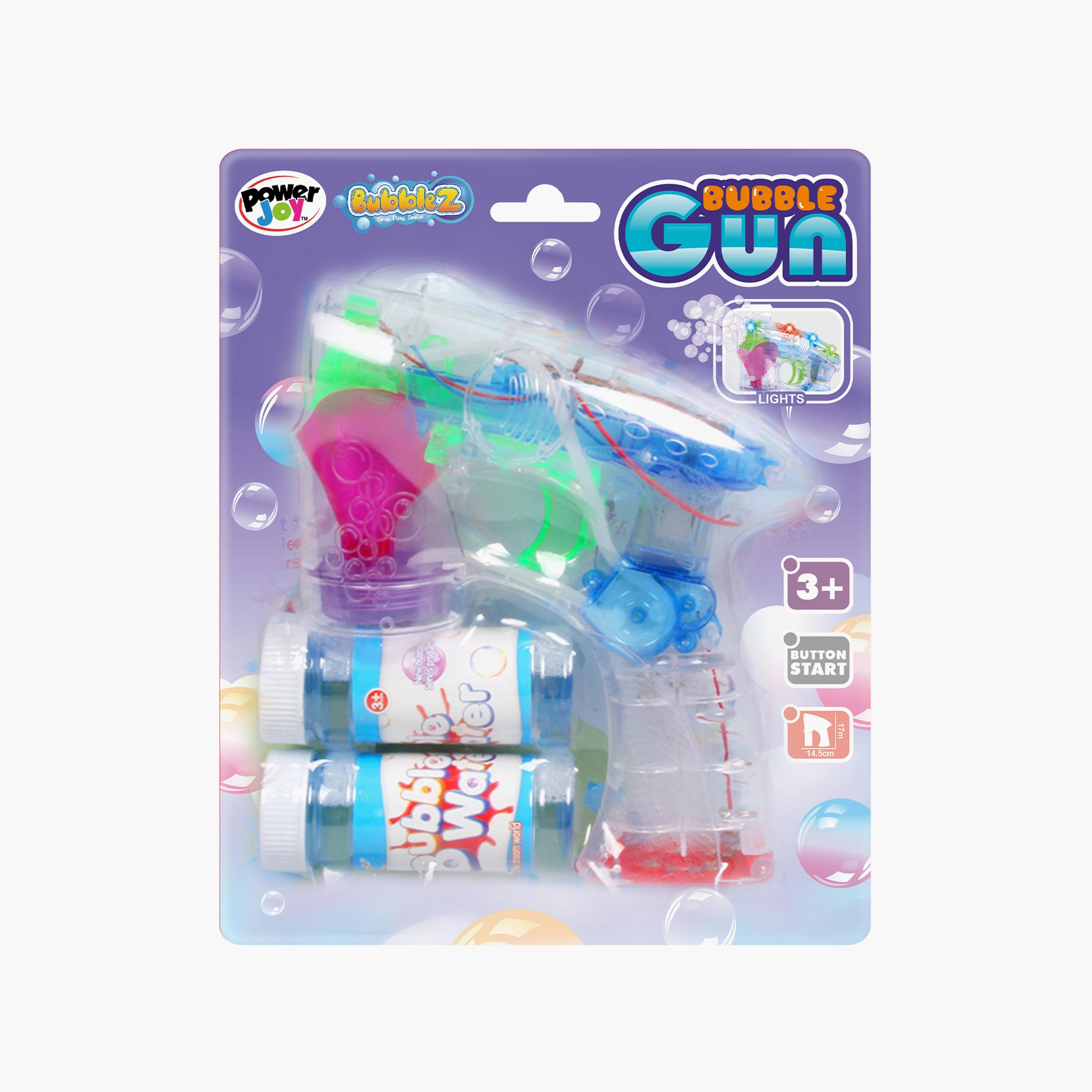 Power Joy Battery Operated Bubble Gun with Lights-toys-outdoor-poolandbeach-waterandbubbleguns-image-3