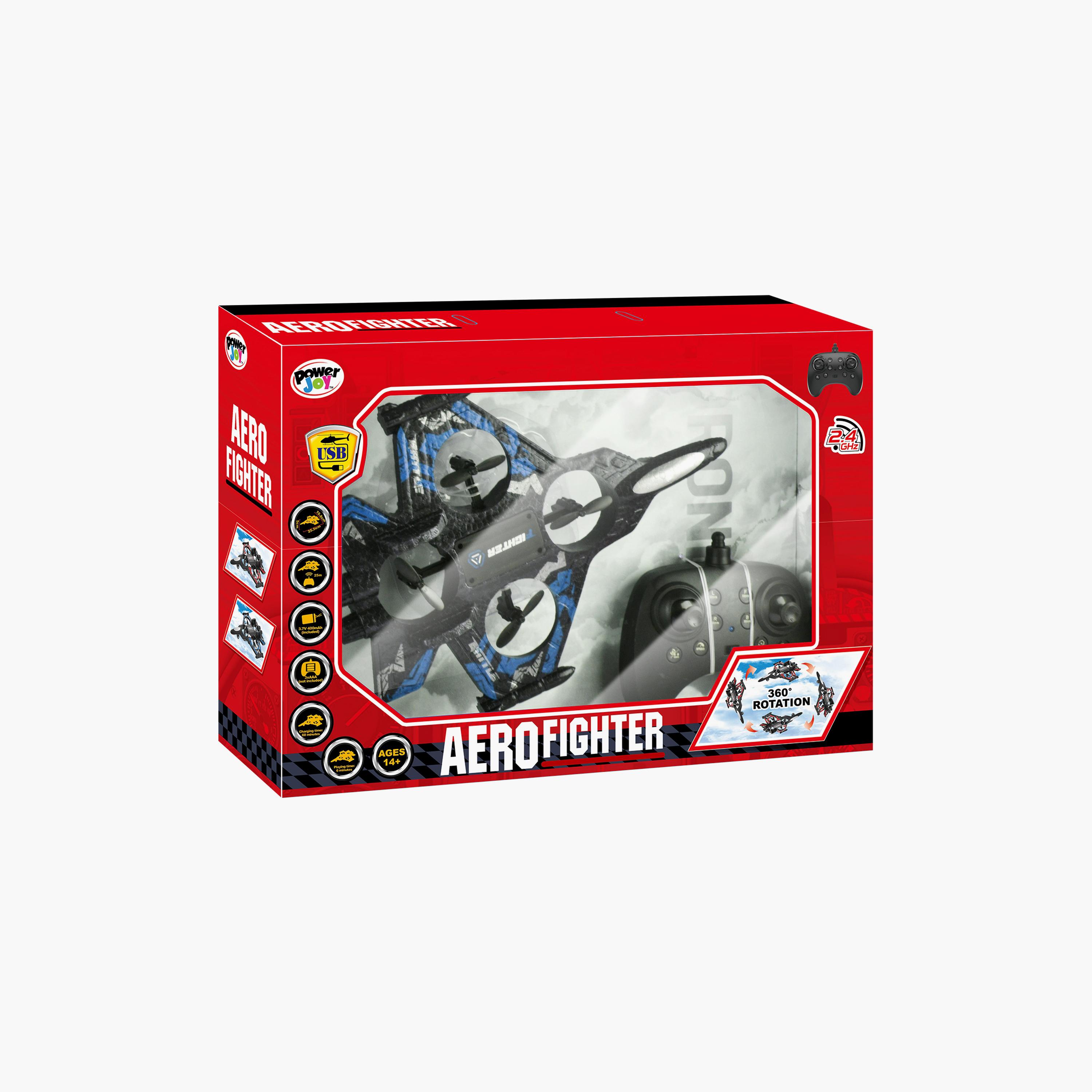 Power Joy Remote Control Buggy Storm Racing Car-toys-remotecontrolledvehicles-rcvehicles-image-3