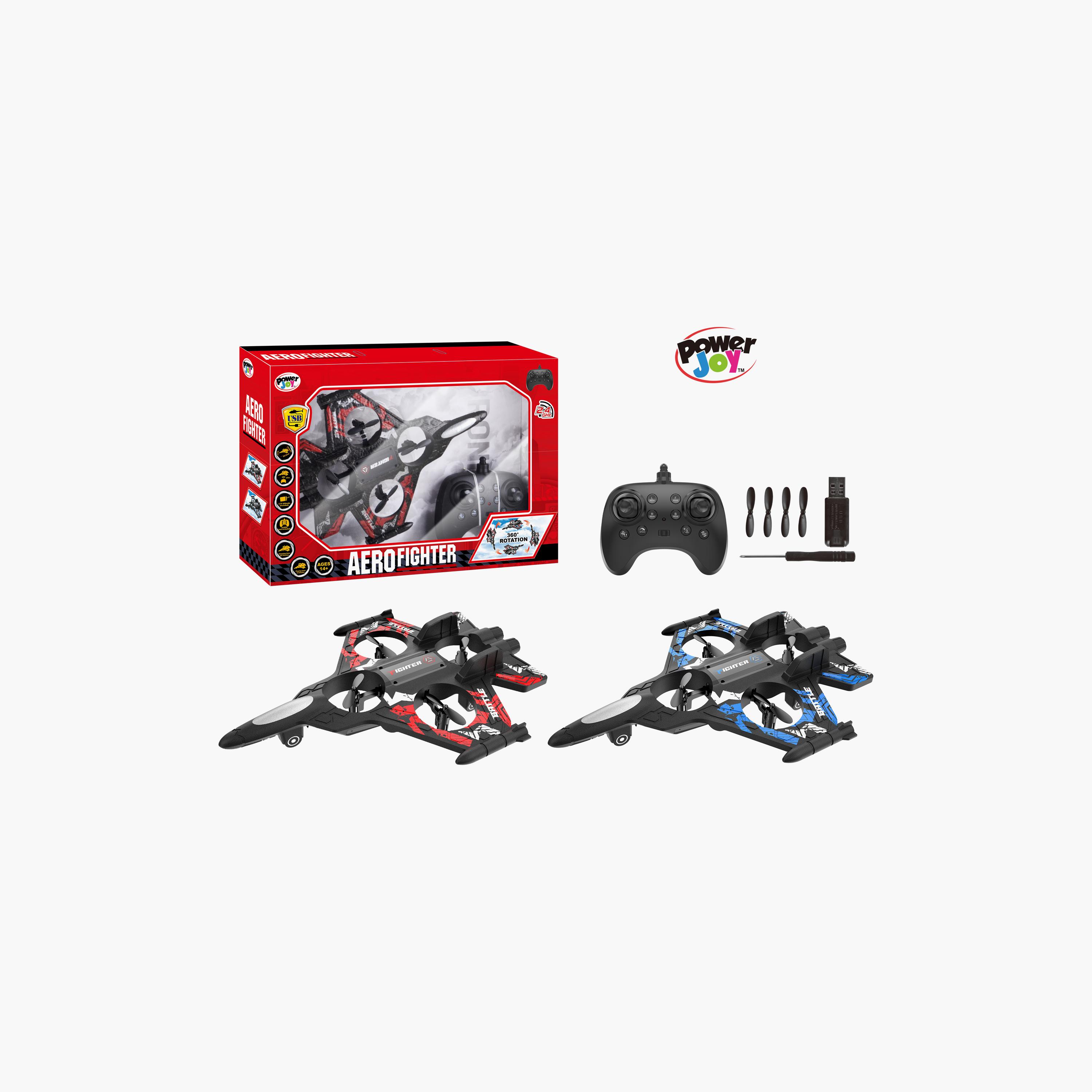 Power Joy Remote Control Buggy Storm Racing Car-toys-remotecontrolledvehicles-rcvehicles-image-4