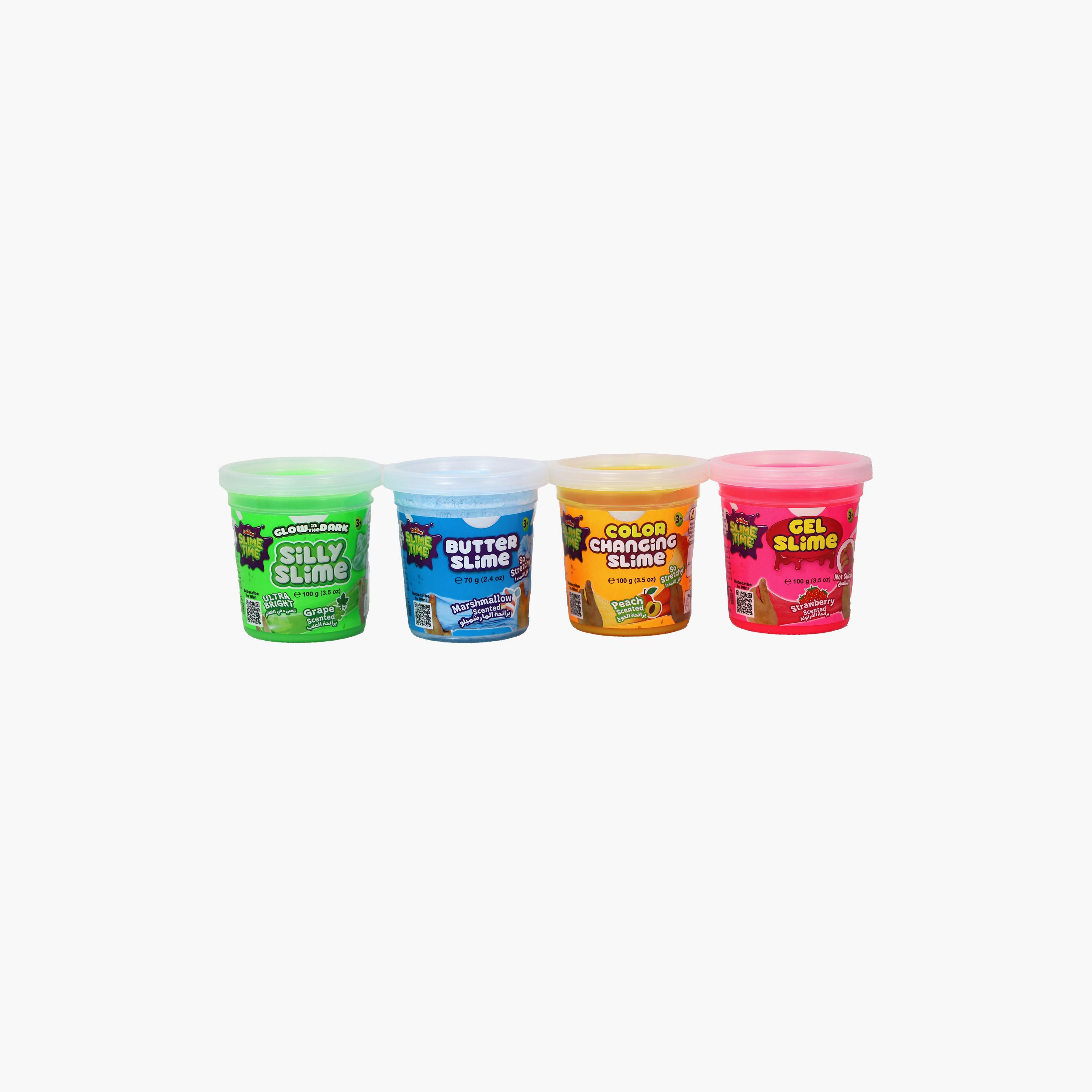 Slimetime 4-Piece Super Slime Set V2-others-image-1