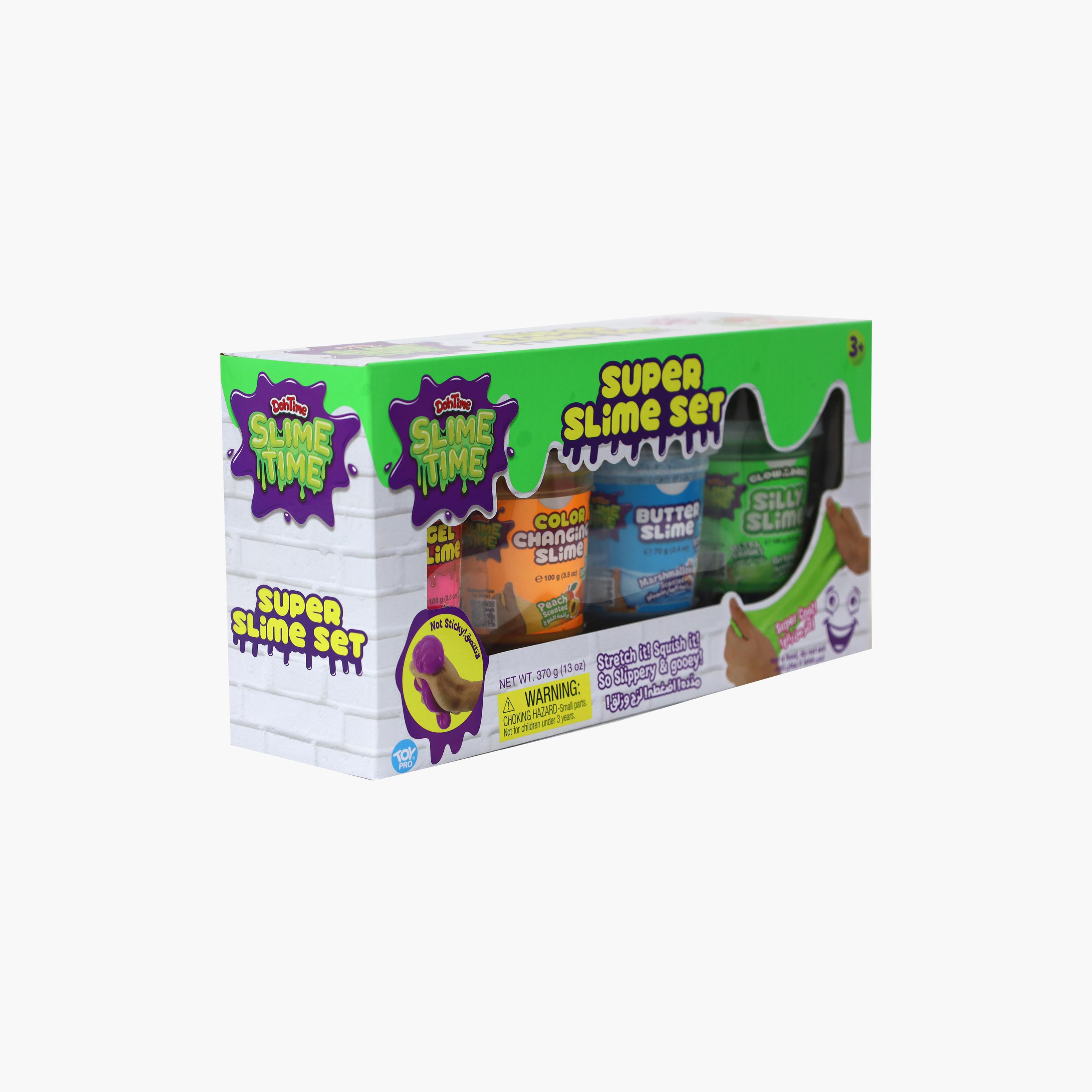 Slimetime 4-Piece Super Slime Set V2-others-image-10