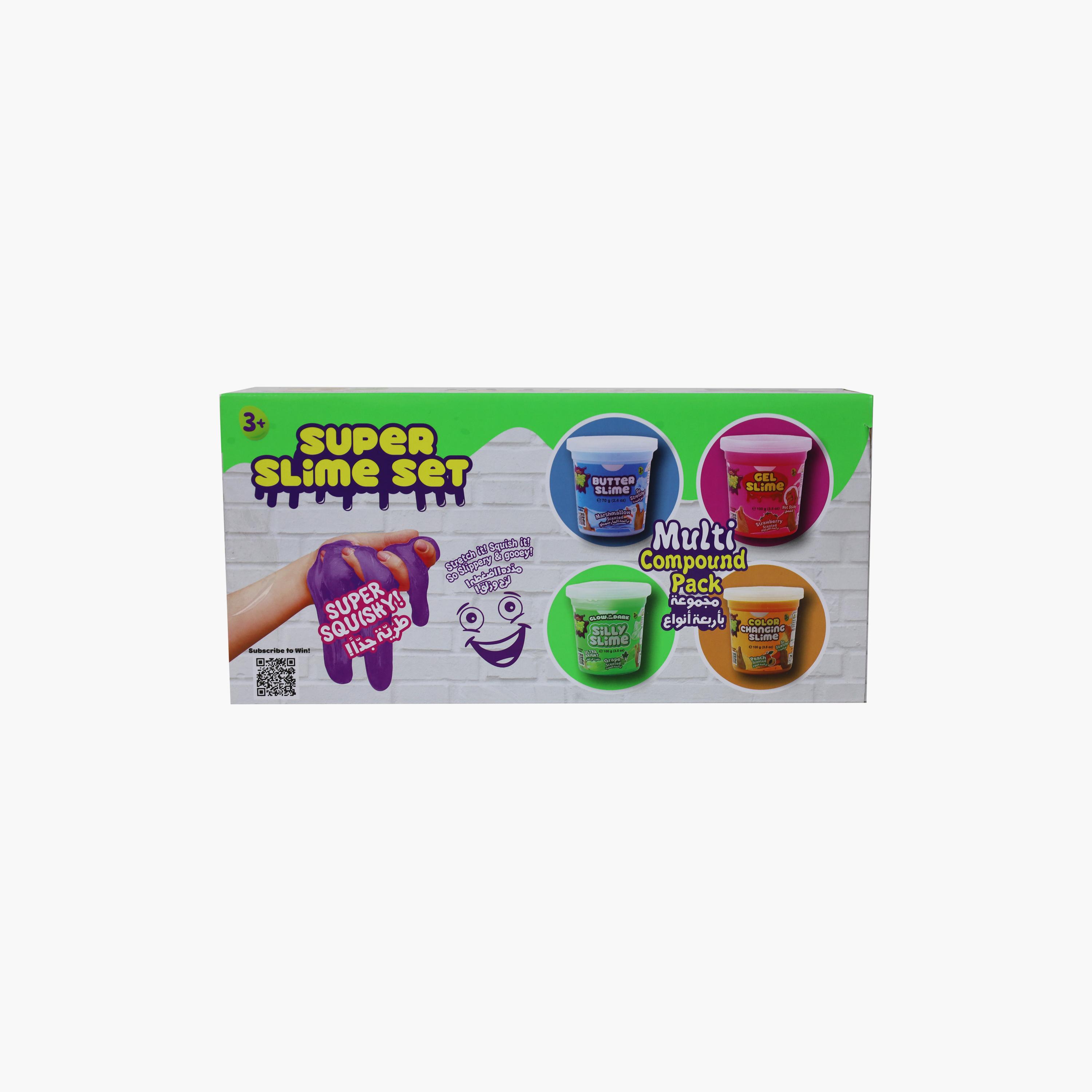 Slimetime 4-Piece Super Slime Set V2-others-image-11