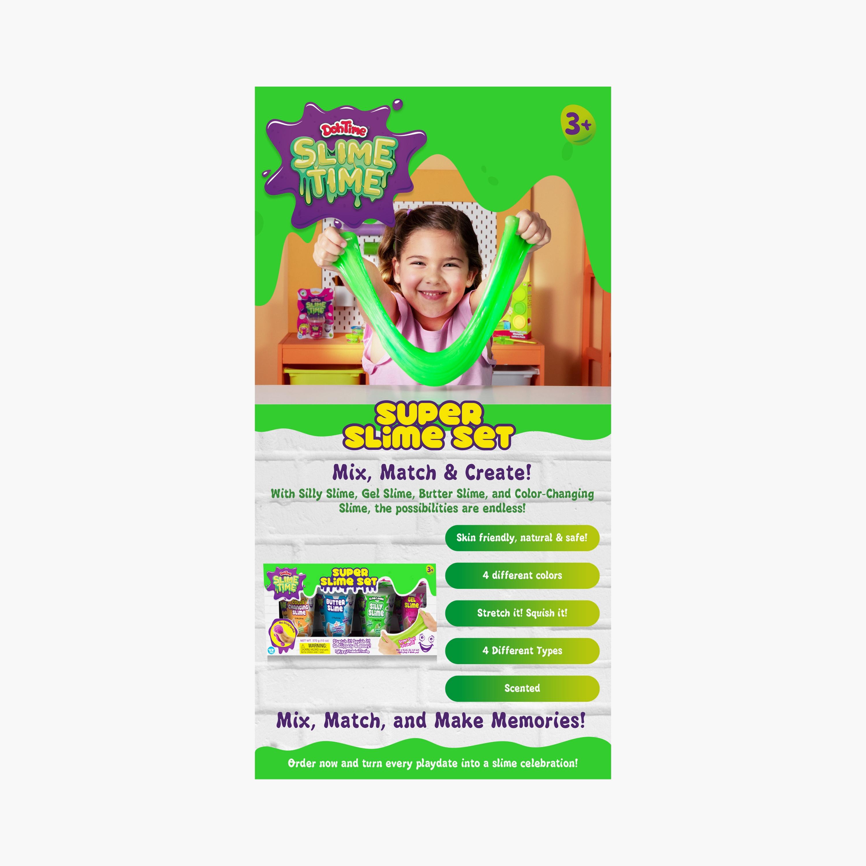 Slimetime 4-Piece Super Slime Set V2-others-image-2