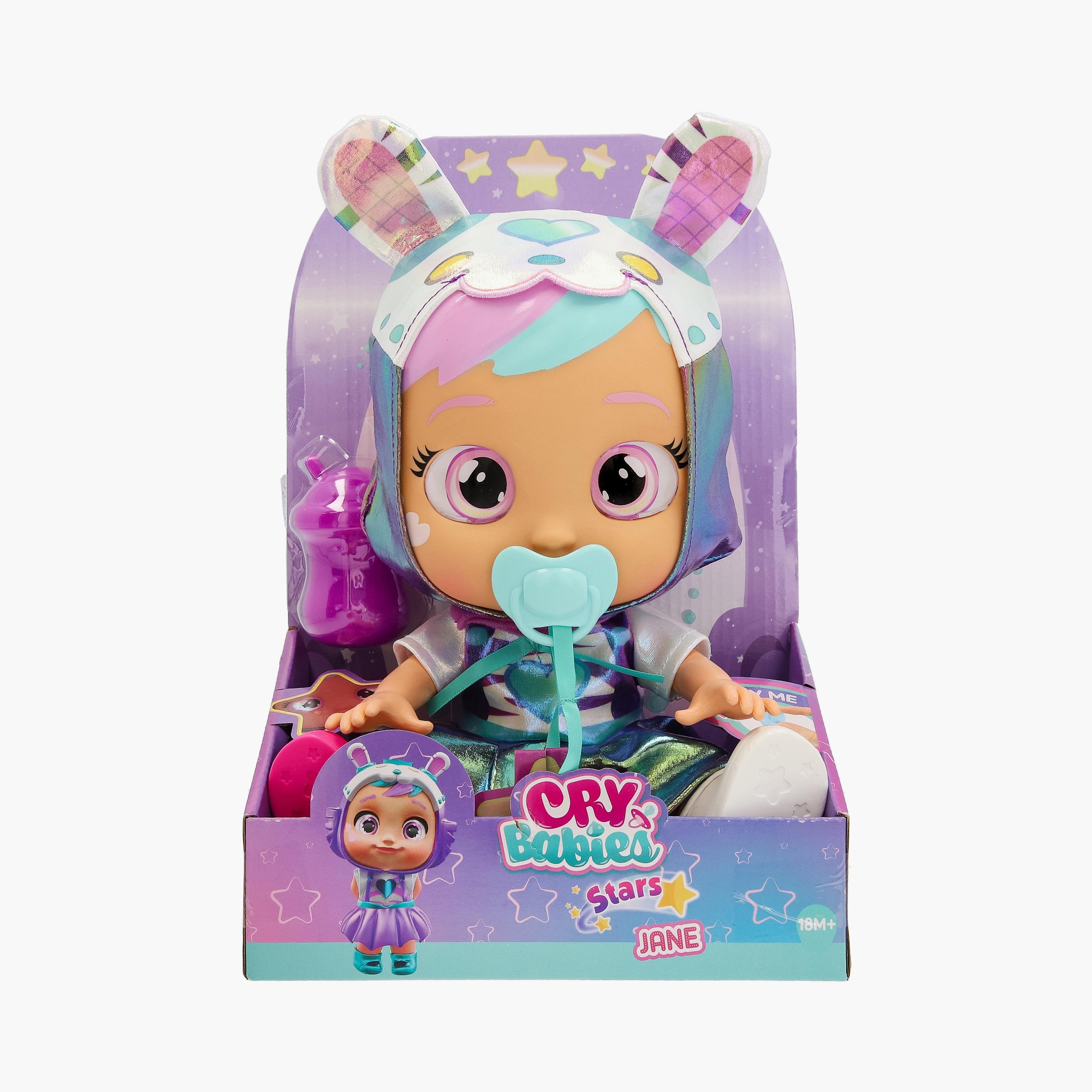 نجوم جين تعمل بالبطارية من كراي بيبيز-toys-dollsandplaysets-dolls-image-5