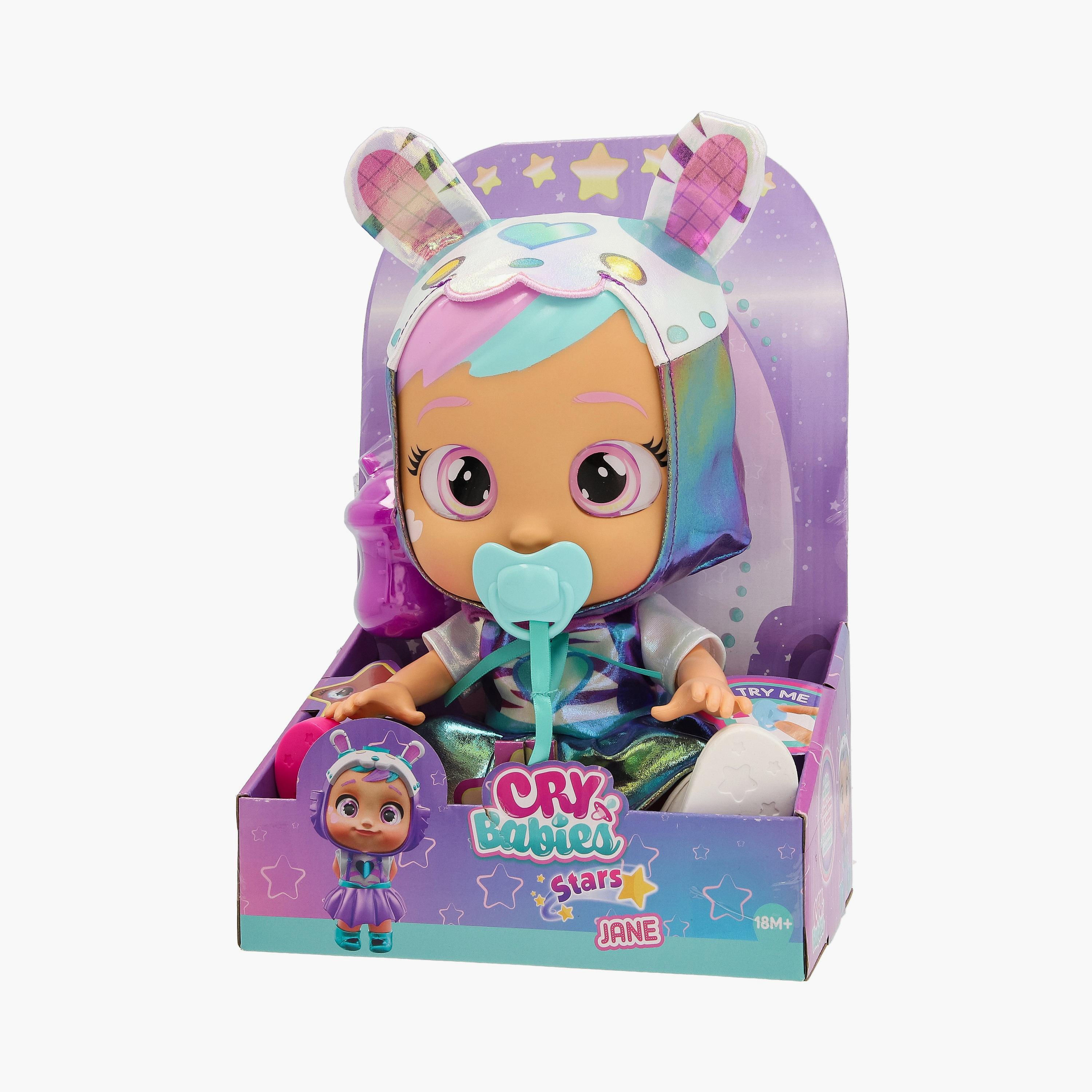 نجوم جين تعمل بالبطارية من كراي بيبيز-toys-dollsandplaysets-dolls-image-6