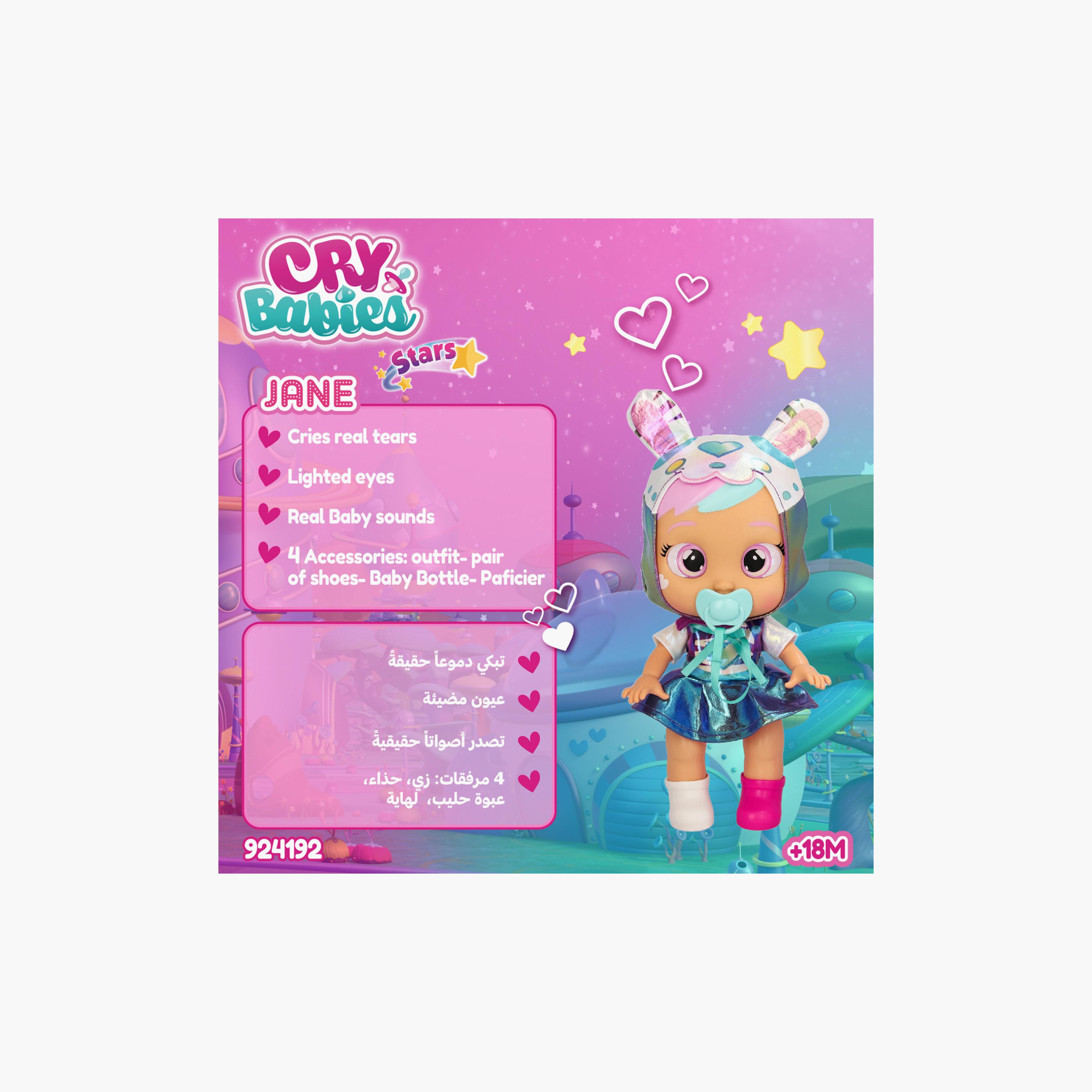 نجوم جين تعمل بالبطارية من كراي بيبيز-toys-dollsandplaysets-dolls-image-7