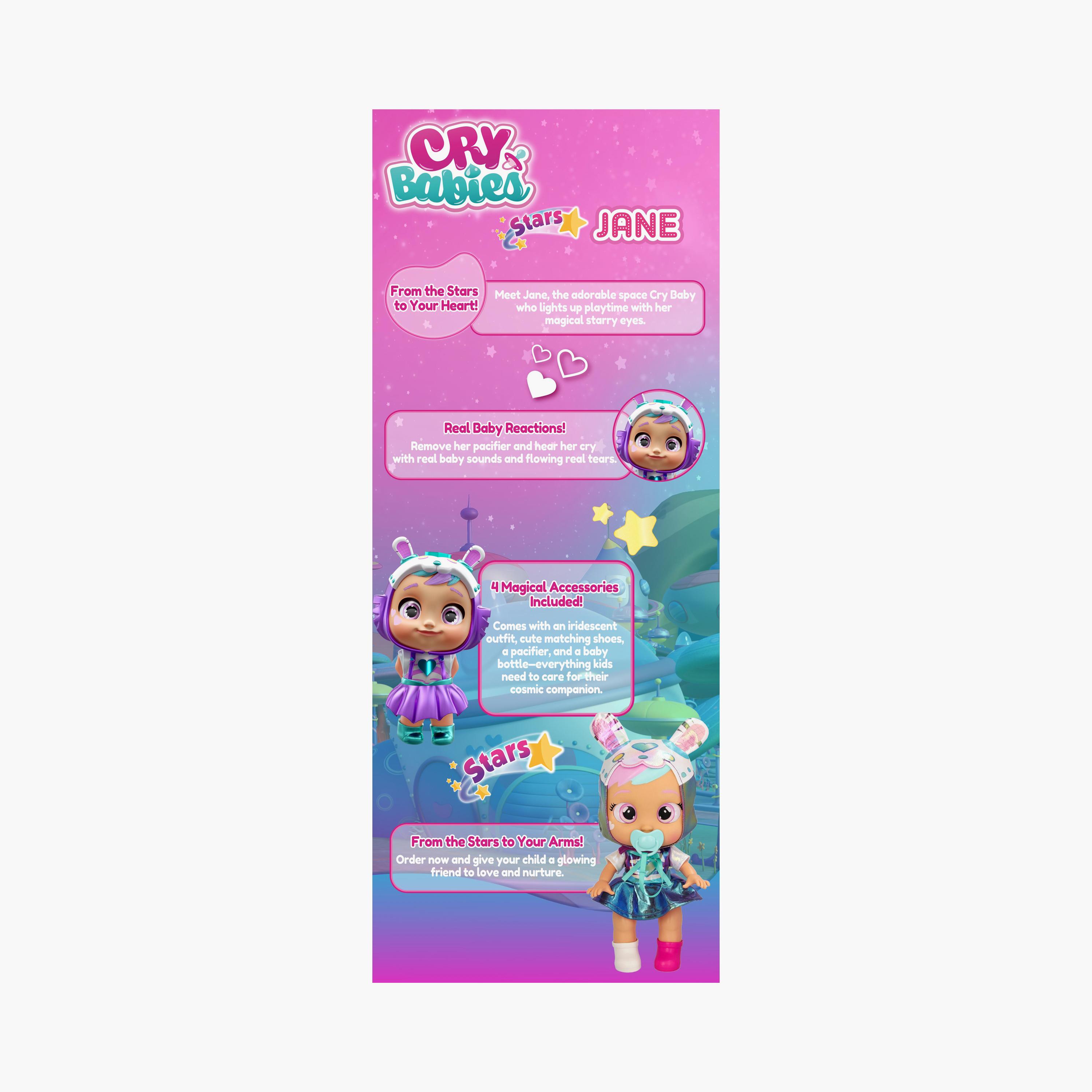 نجوم جين تعمل بالبطارية من كراي بيبيز-toys-dollsandplaysets-dolls-image-8
