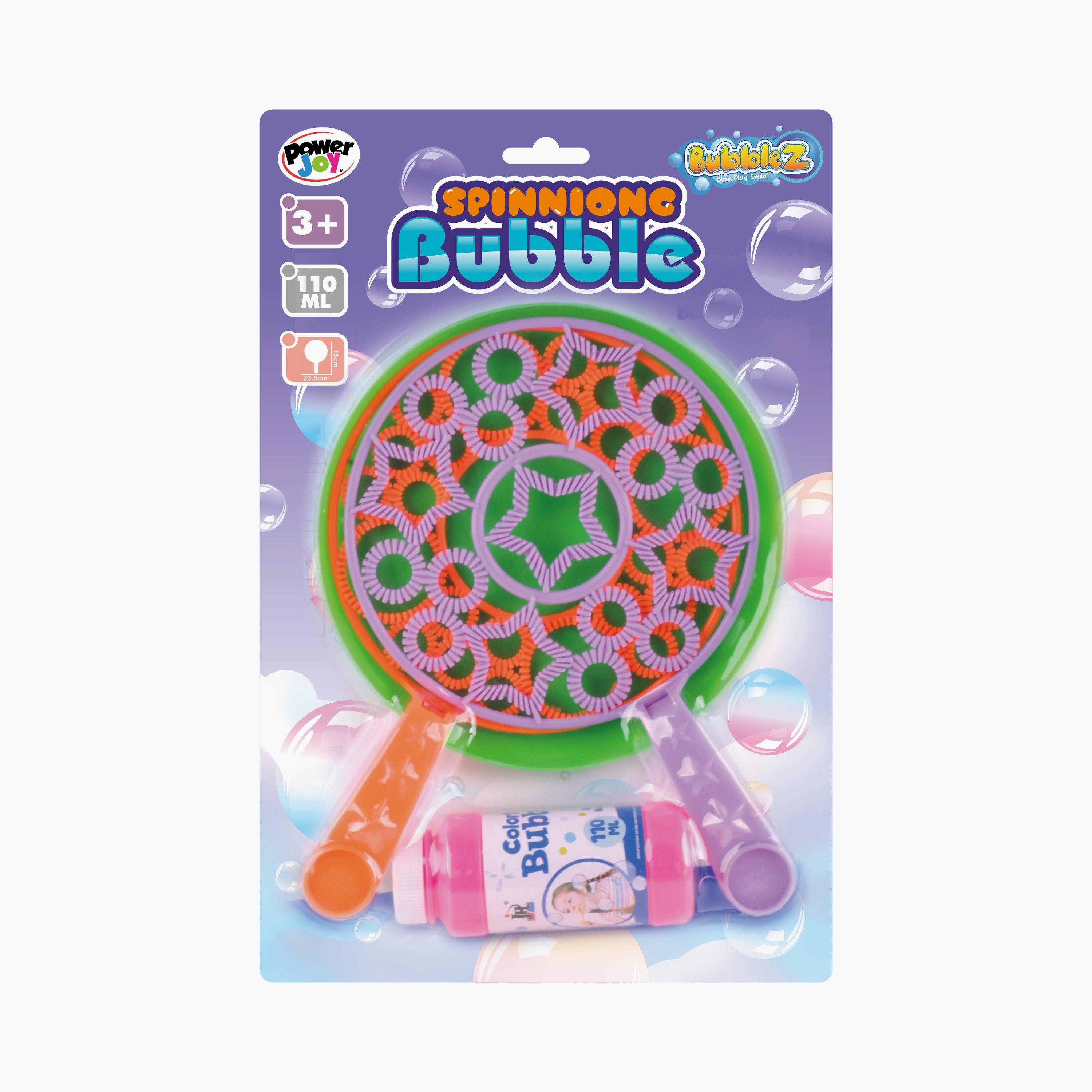 Power Joy Bubble Spinning Bubblez - 110ml-others-image-4