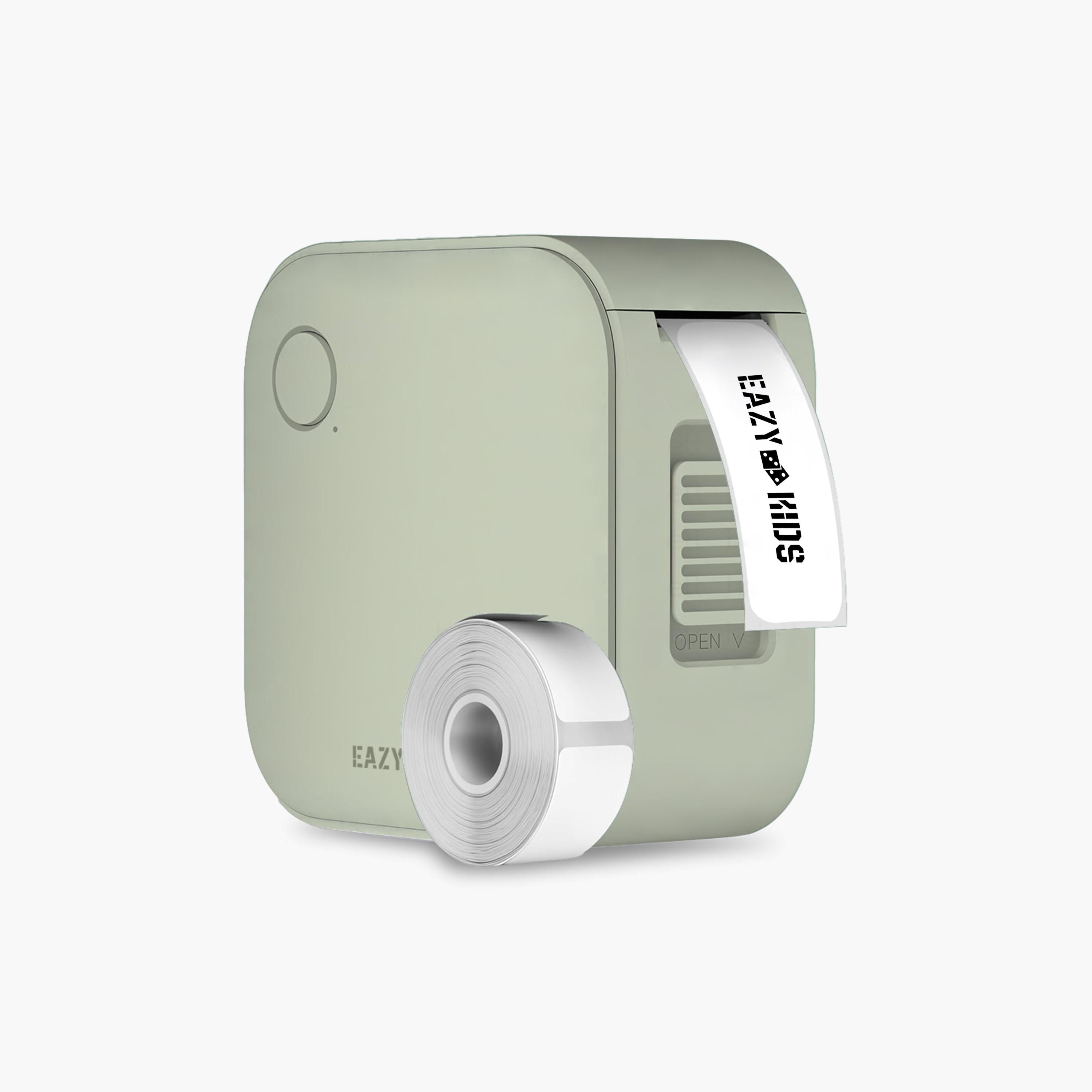 Eazy Kids Mini Label Maker Printer with 180 Labels Roll-school-stationery-accessories-image-1