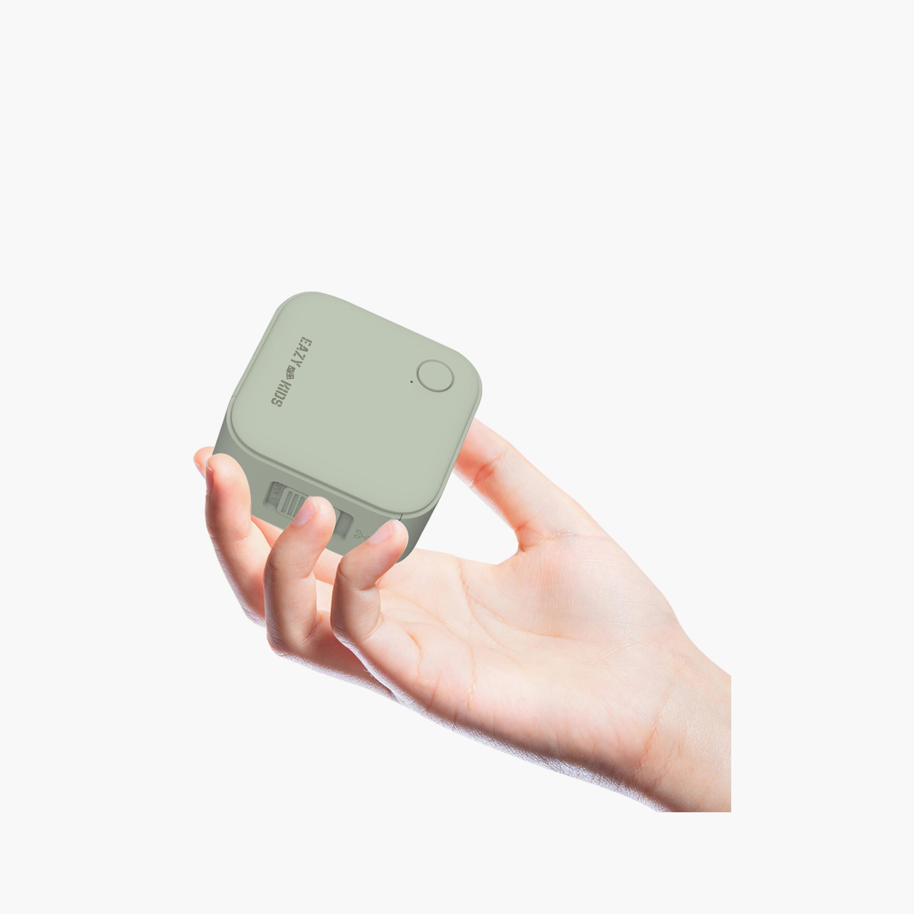 Eazy Kids Mini Label Maker Printer with 180 Labels Roll-school-stationery-accessories-image-4