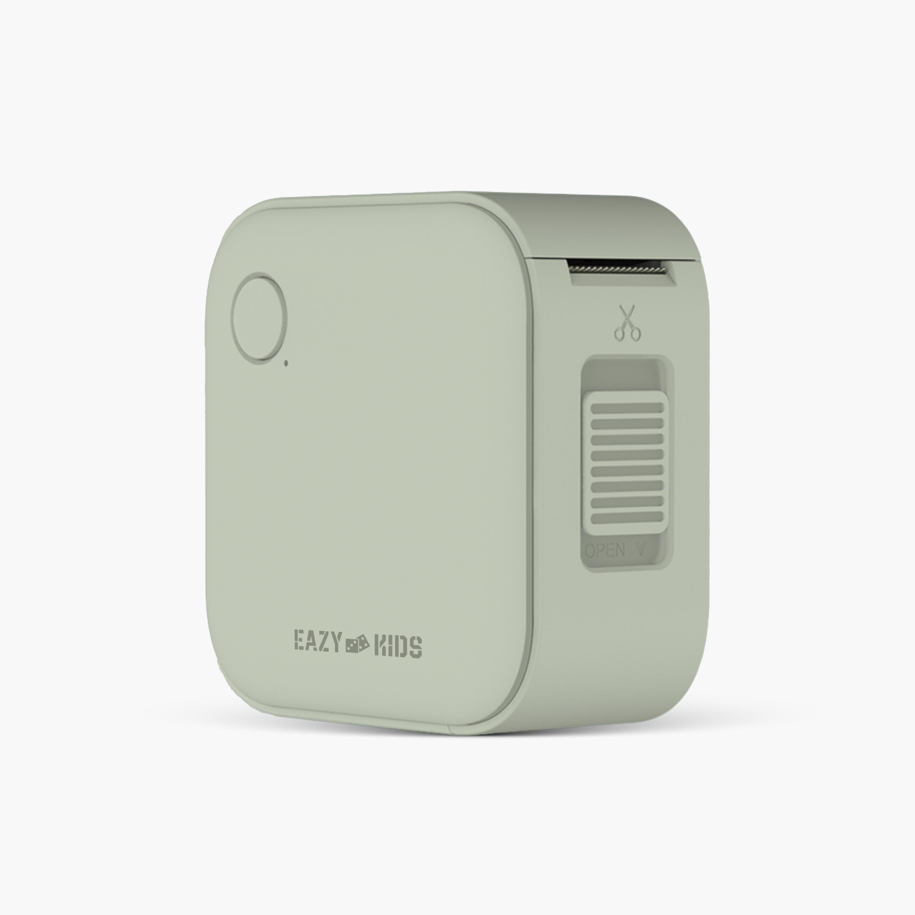 Eazy Kids Mini Label Maker Printer with 180 Labels Roll-school-stationery-accessories-image-5