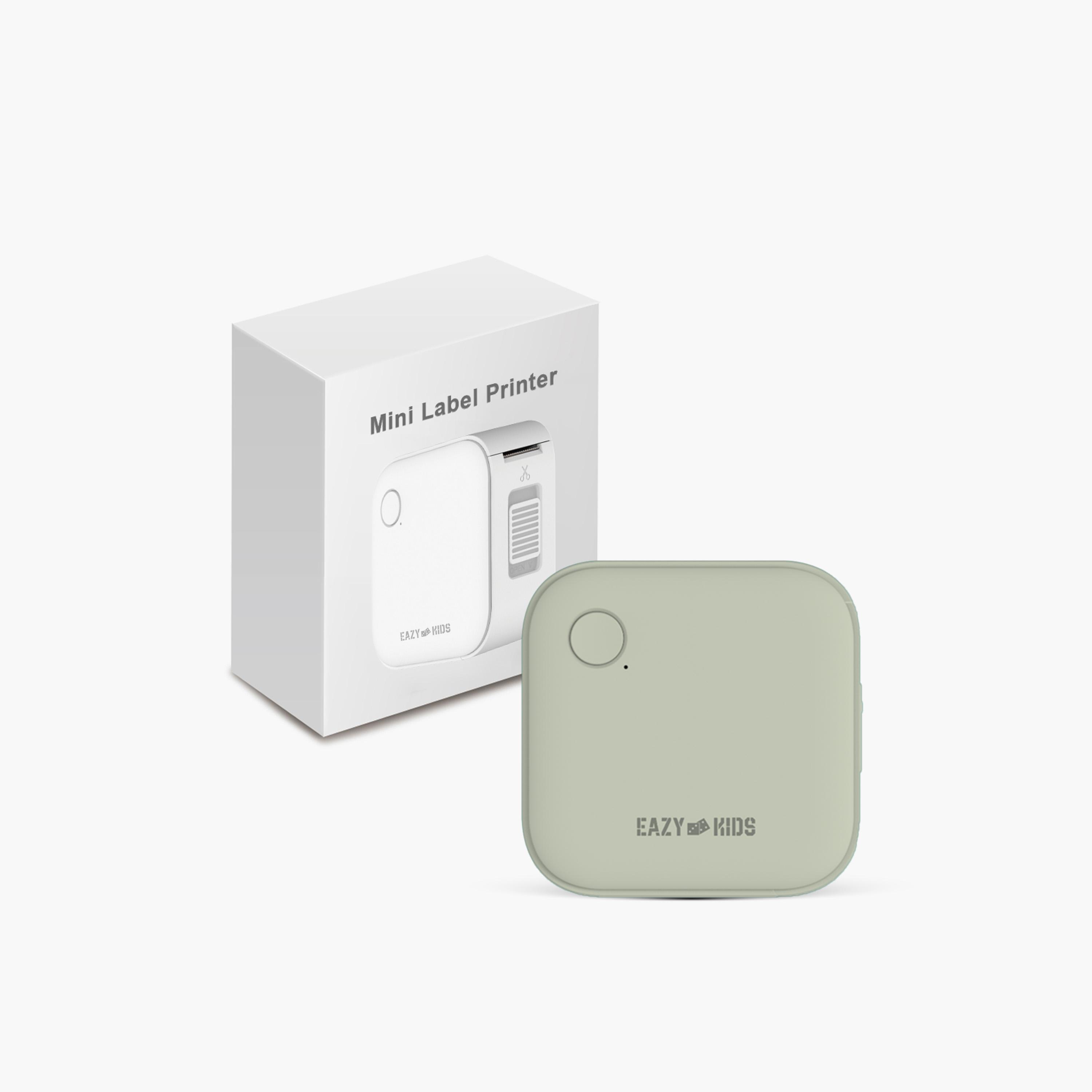Eazy Kids Mini Label Maker Printer with 180 Labels Roll-school-stationery-accessories-image-7
