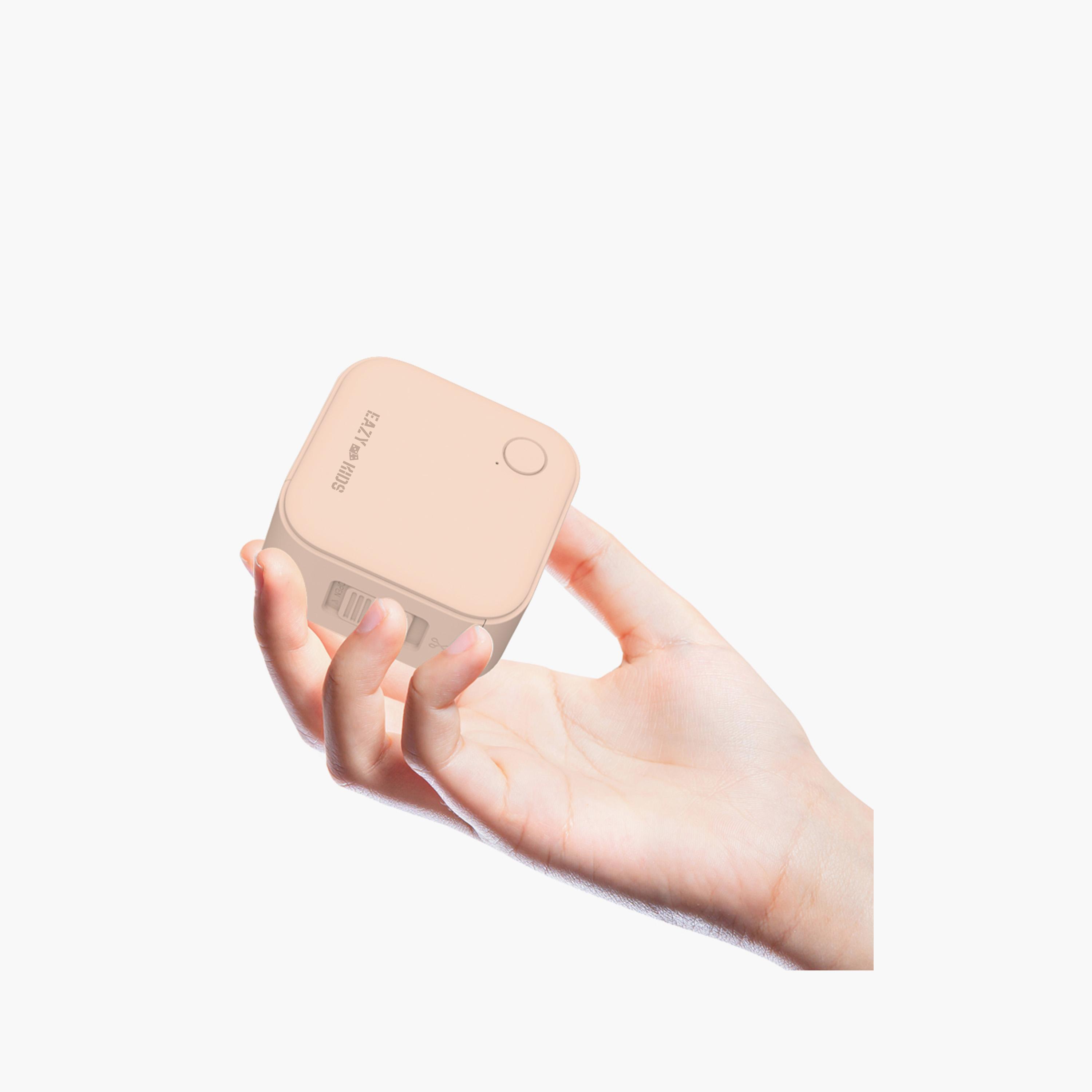 Eazy Kids Mini Label Maker Printer with 180 Labels Roll-school-stationery-accessories-image-4