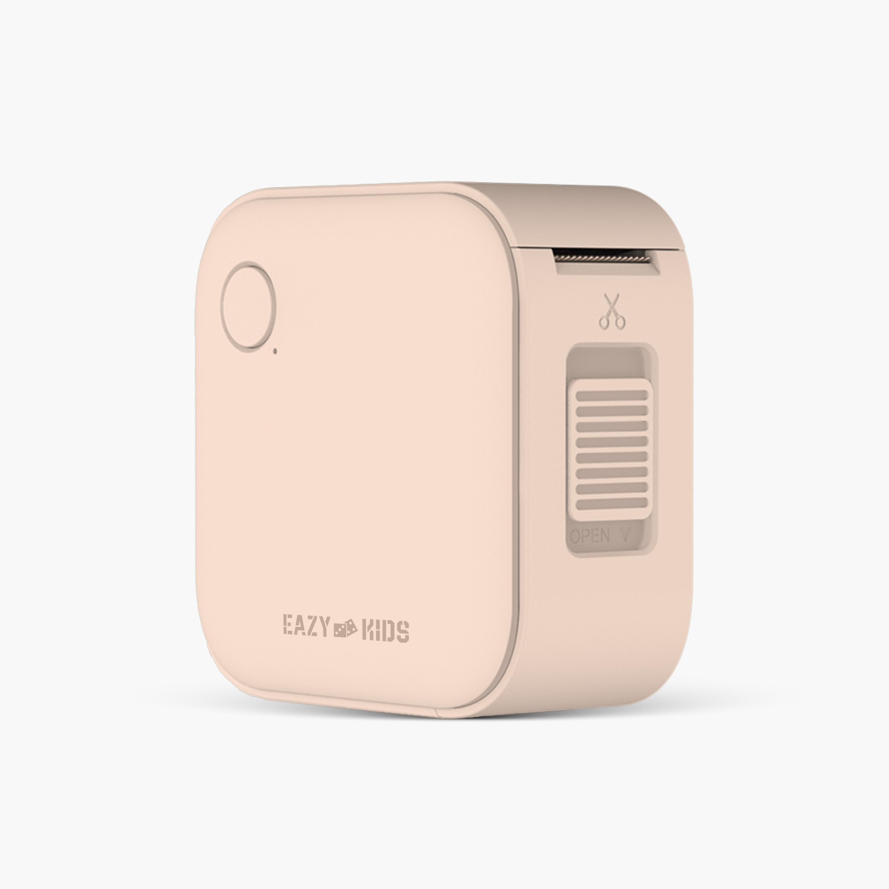 Eazy Kids Mini Label Maker Printer with 180 Labels Roll-school-stationery-accessories-image-5