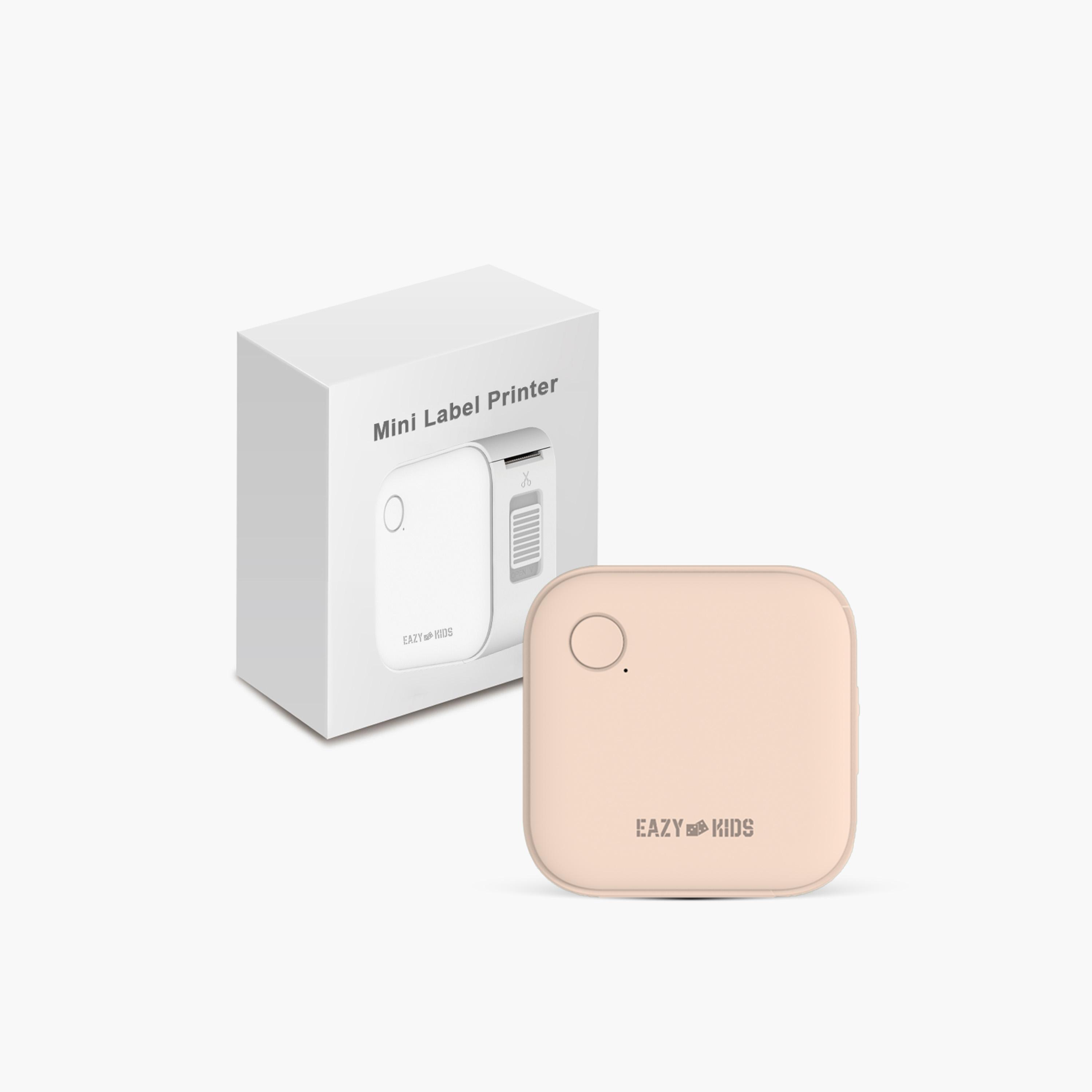 Eazy Kids Mini Label Maker Printer with 180 Labels Roll-school-stationery-accessories-image-7