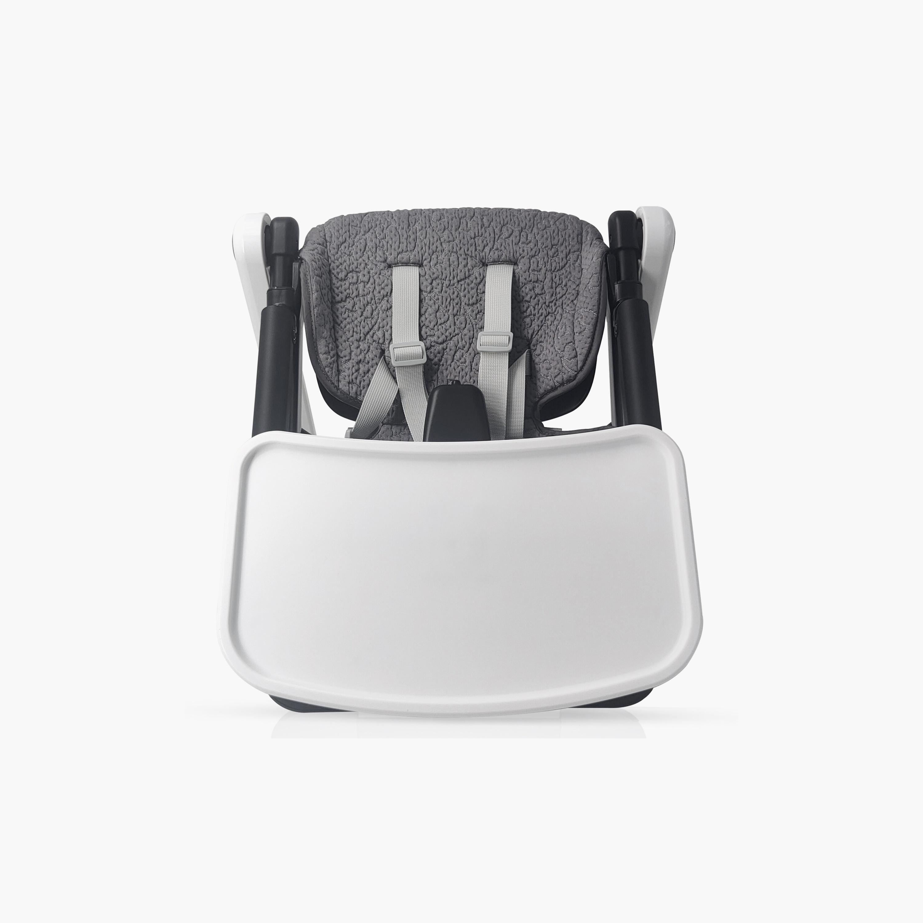 Teknum 3-in-1 Foldable Dining Booster Chair - Grey-baby-feeding-highchairsandboosters-image-10