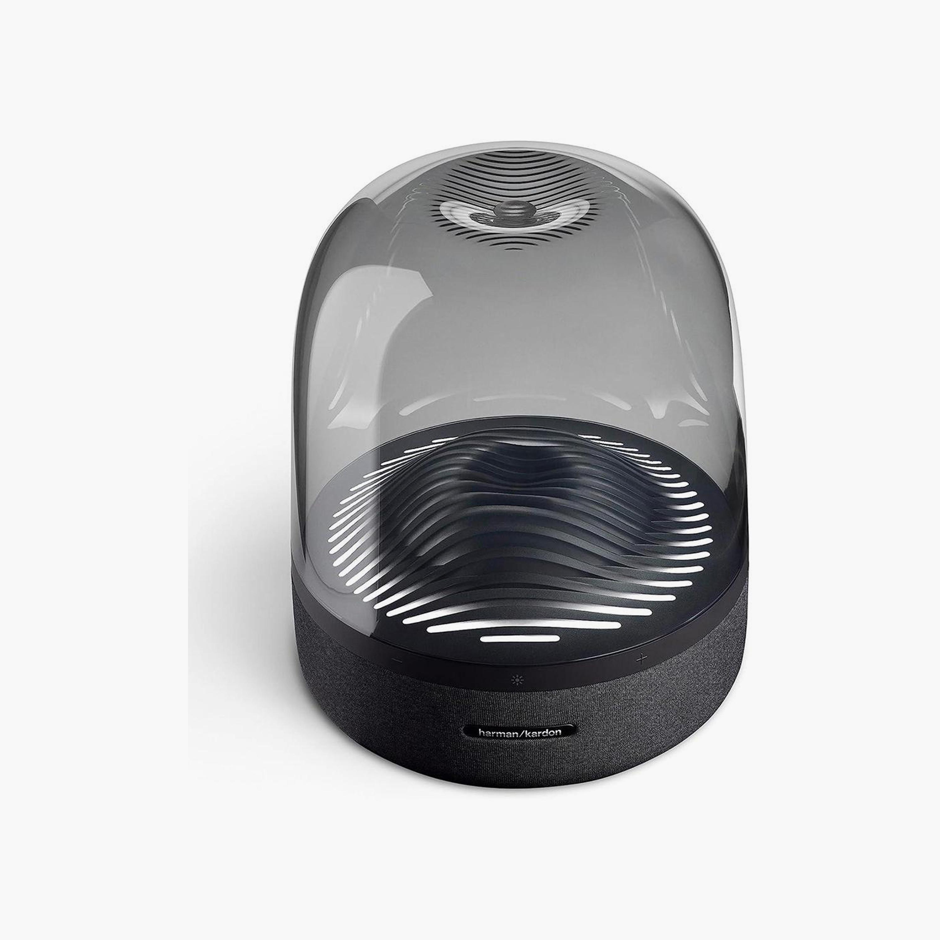 Harman Kardon Aura Studio 4 Bluetooth Home Speaker | HKAURAS4BLKUK-electronics-speakers-image-3