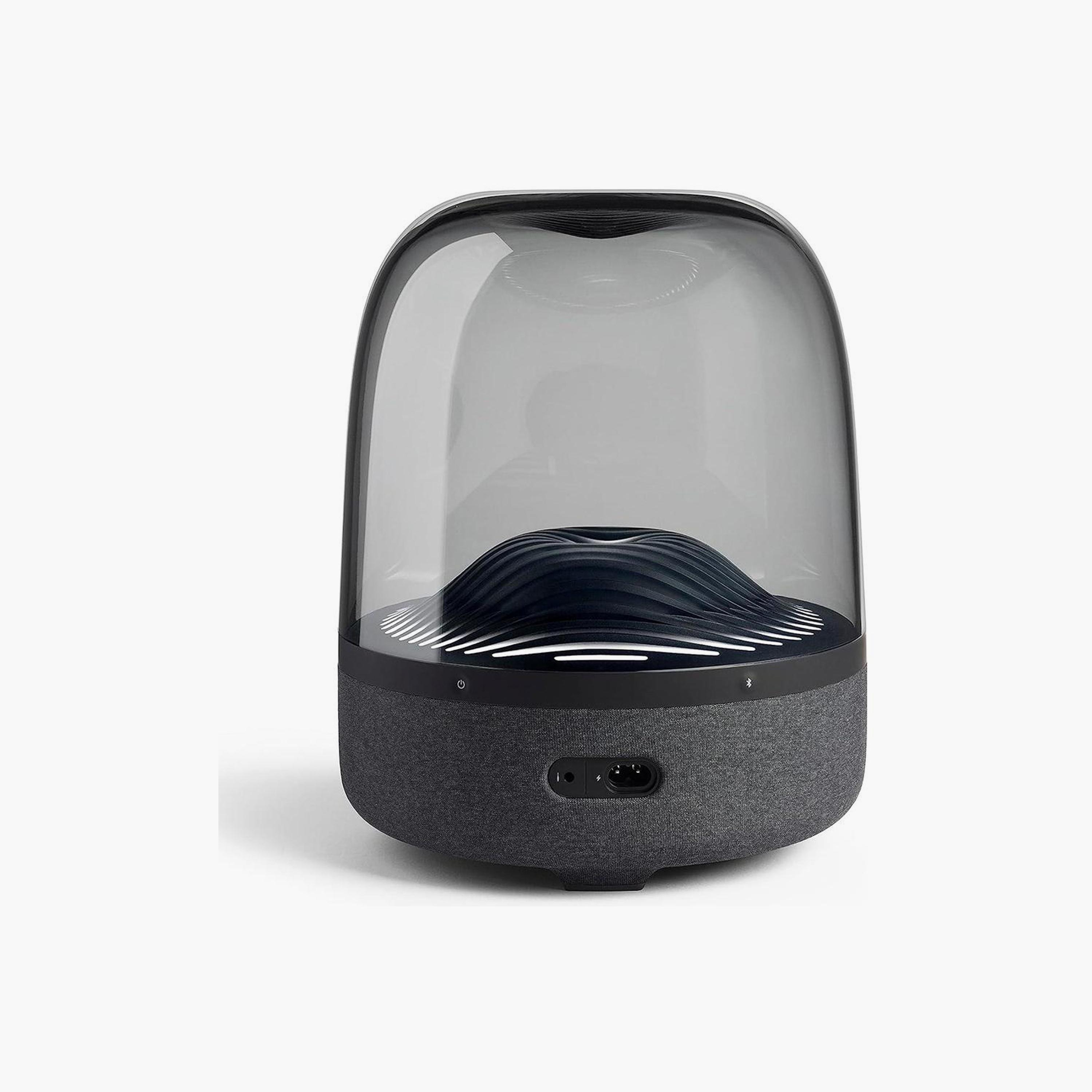 Harman Kardon Aura Studio 4 Bluetooth Home Speaker | HKAURAS4BLKUK-electronics-speakers-image-4