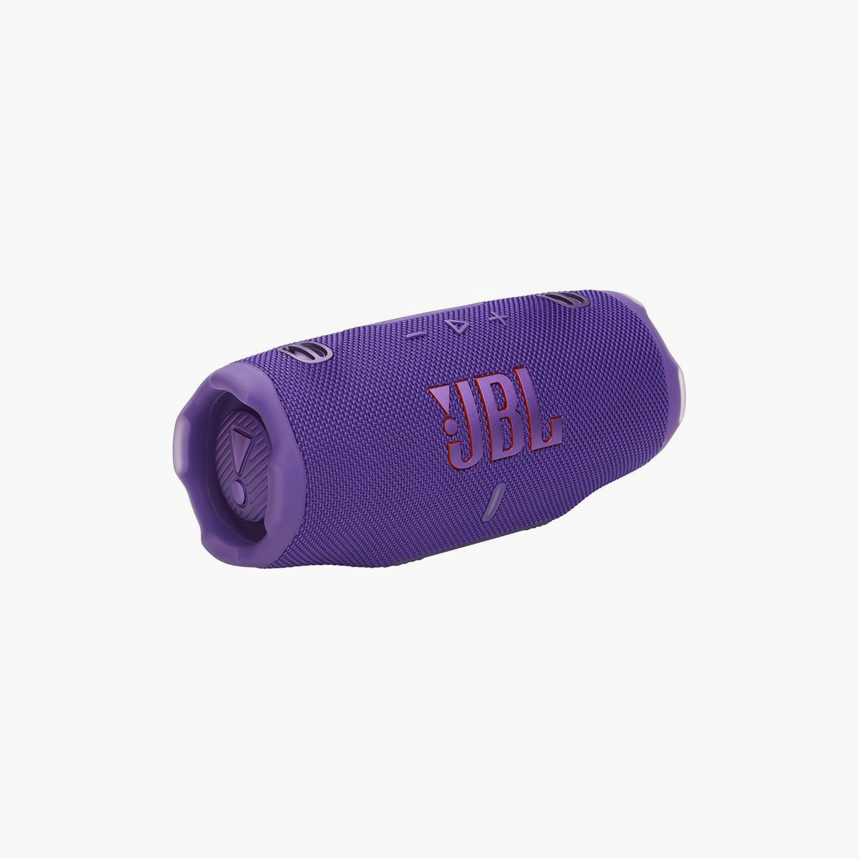 JBL Charge 6 - Portable Waterproof and Drop-Proof Bluetooth Speaker with Built-in Power Bank-electronics-speakers-image-2