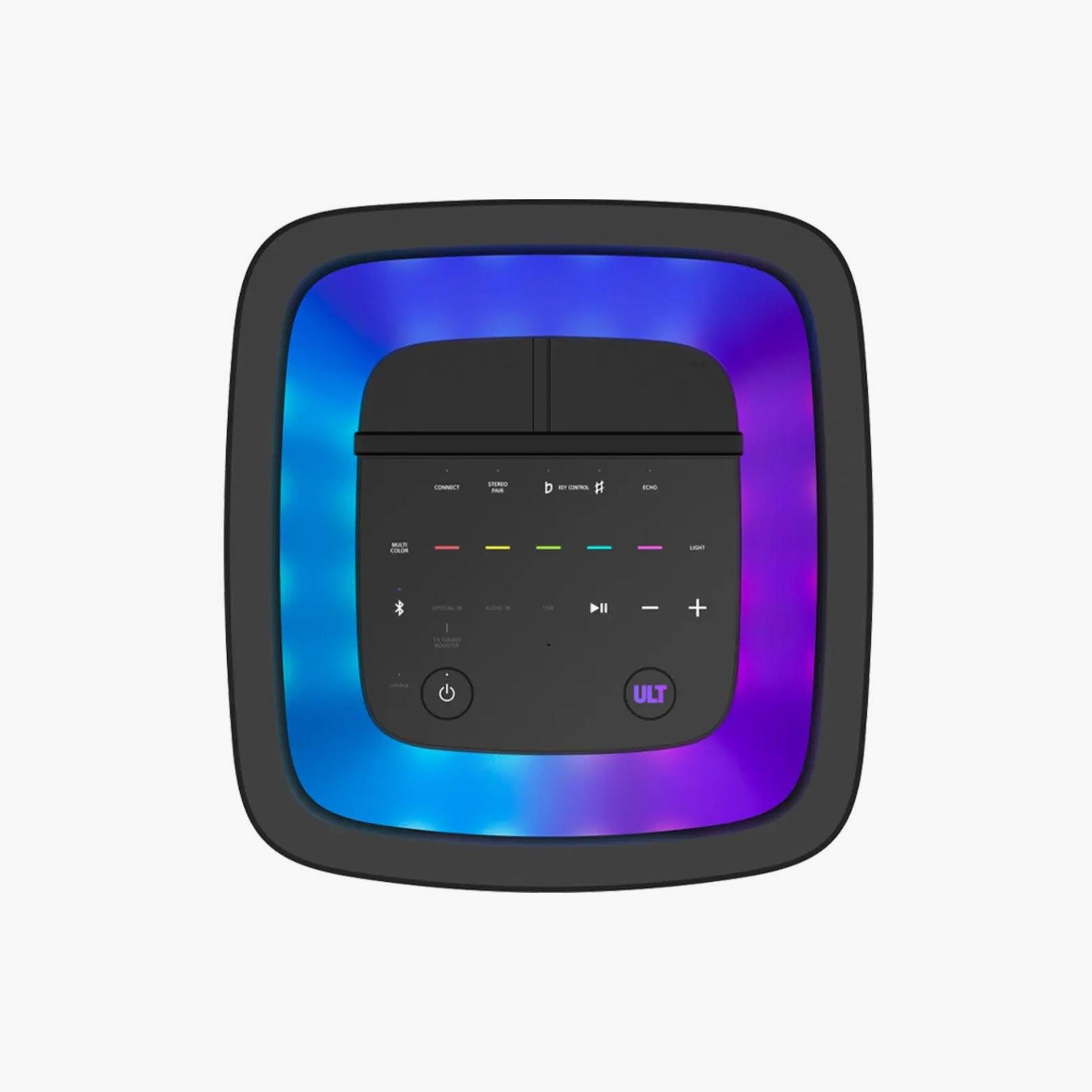 مكبر صوت حفلات سوني سلسلة الت باور ساوند أسود | SRSULT900-electronics-speakers-image-3
