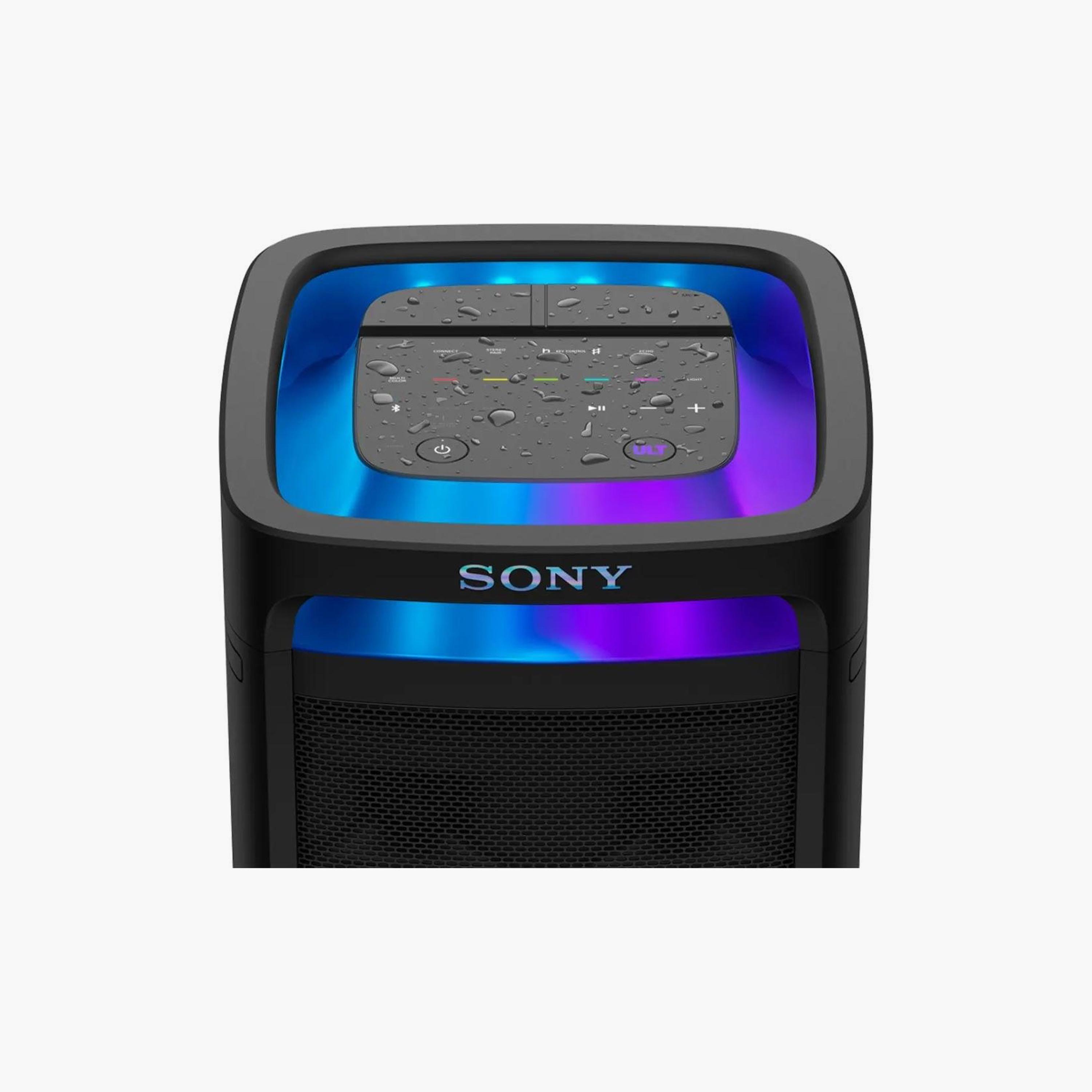 مكبر صوت حفلات سوني سلسلة الت باور ساوند أسود | SRSULT900-electronics-speakers-image-4