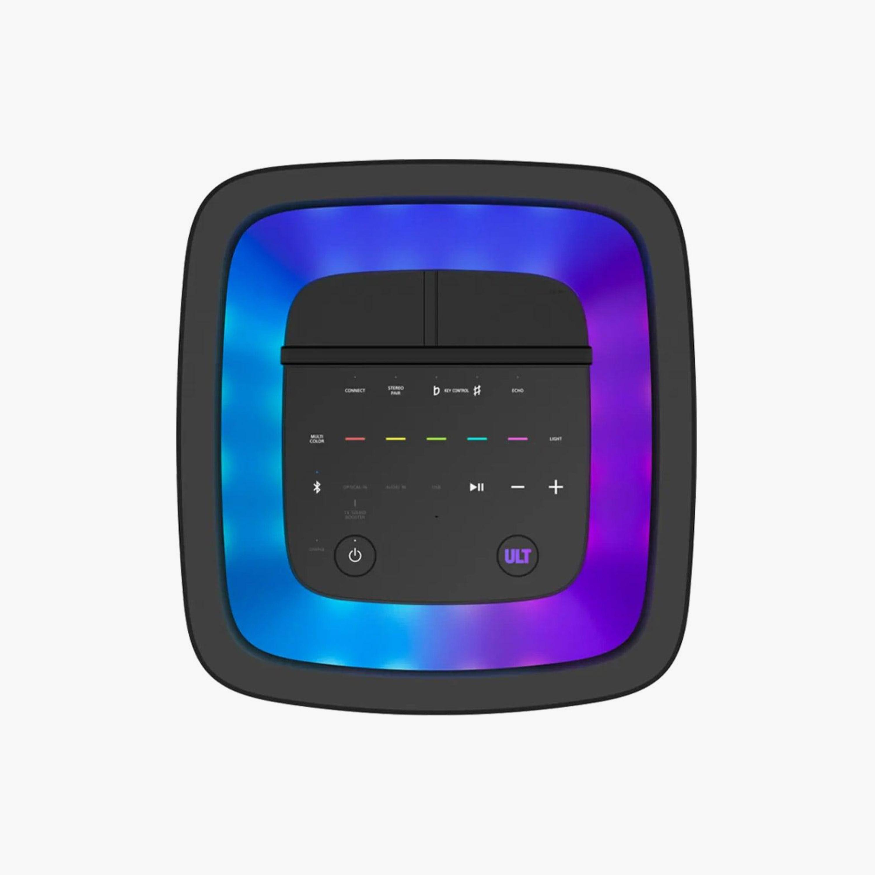 مكبر صوت حفلات سوني سلسلة الت باور ساوند أسود | SRSULT900AC-electronics-speakers-image-3