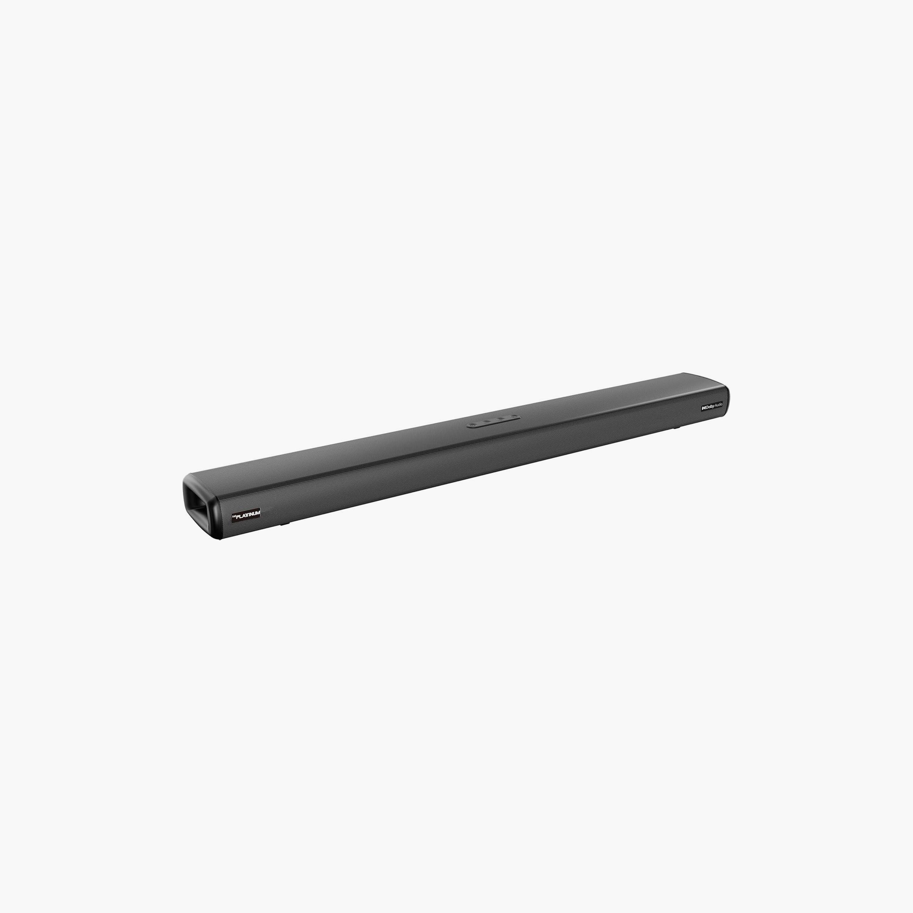 Platinum M20 Soundbar Black-electronics-speakers-image-1
