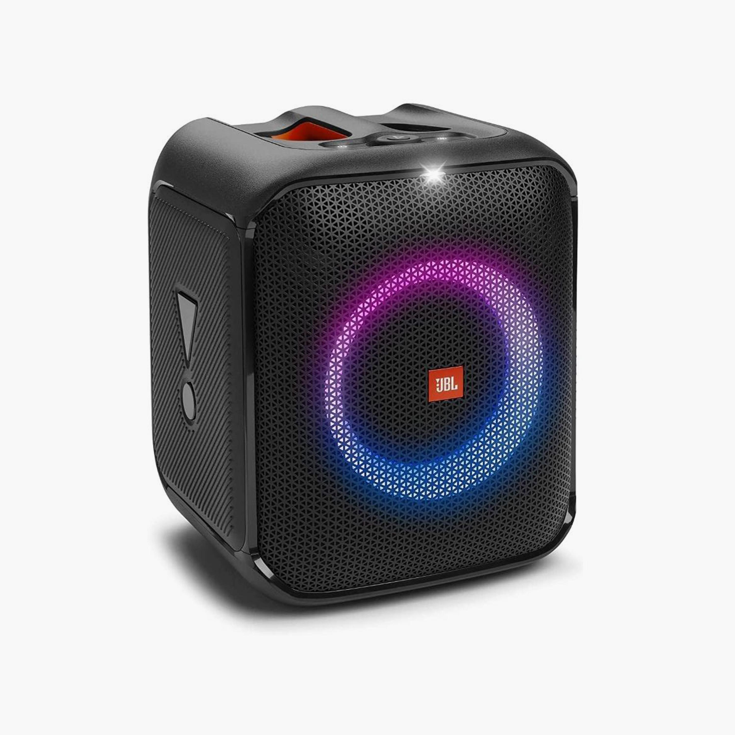 JBL Partybox Encore Essential 2 Portable Party Speaker Black | JBLPBENCOREESS2UK-electronics-speakers-image-1