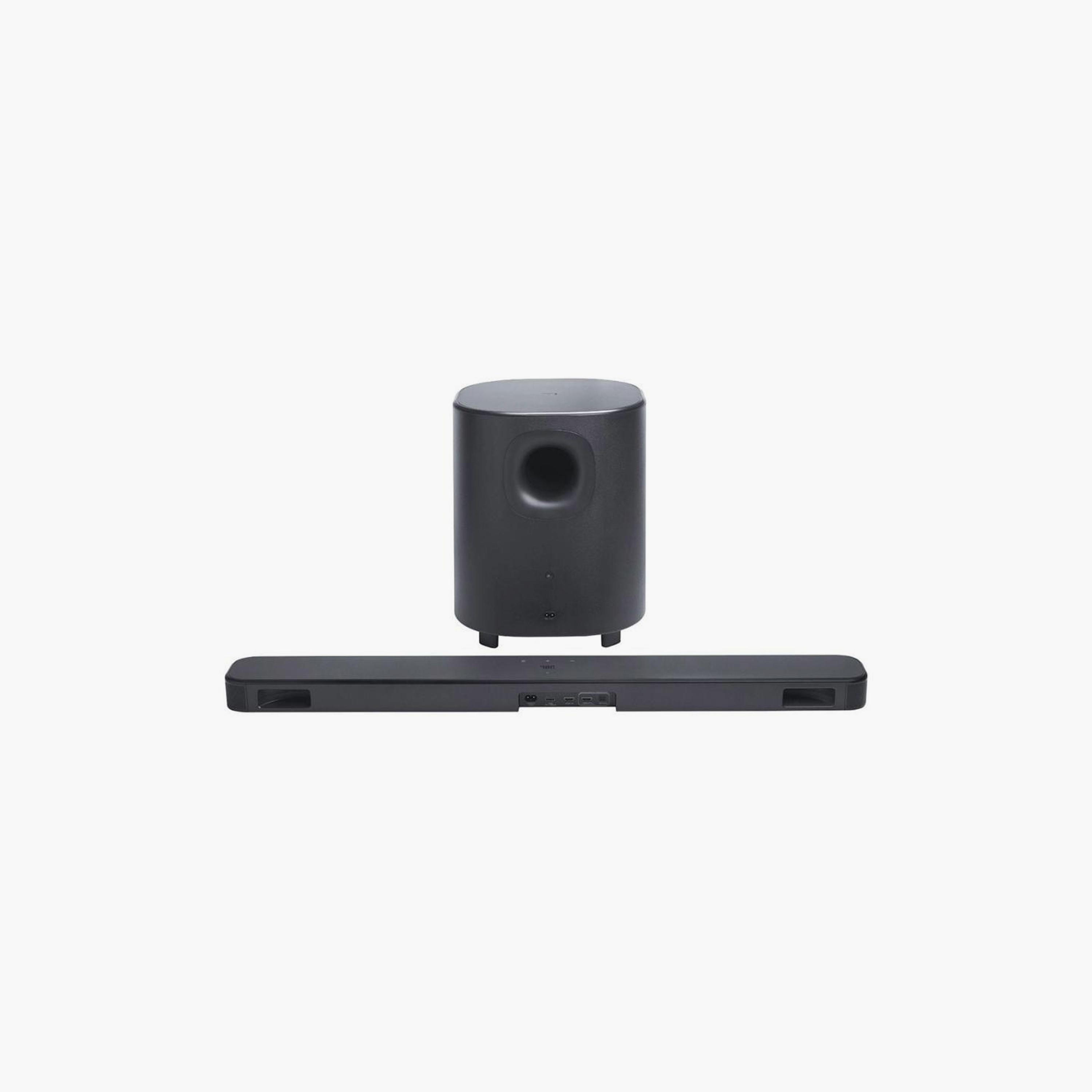 JBL BAR 500MK2 5.1-Channel Soundbar System with Dolby Atmos Black | JBLBAR500M2 BLKUK-electronics-speakers-image-2