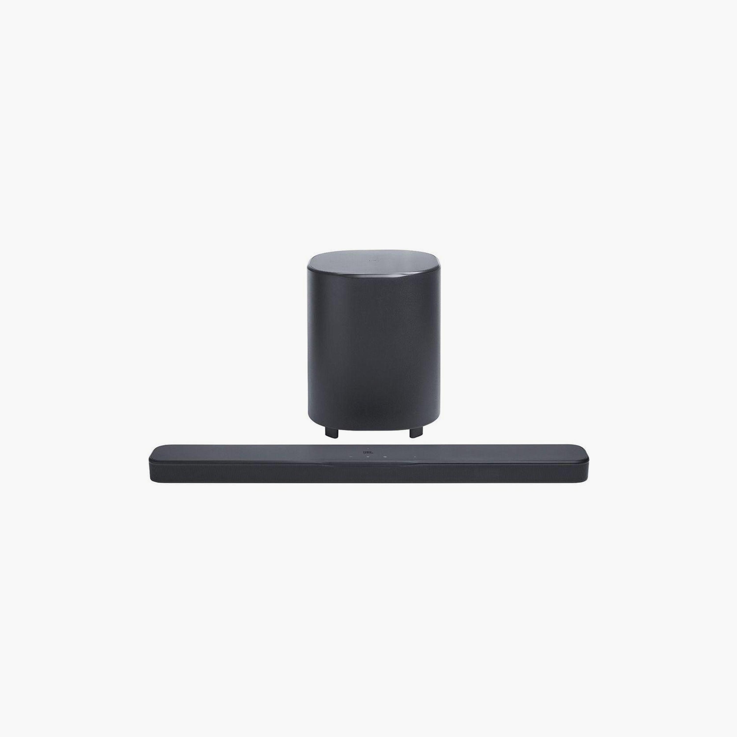 JBL BAR 500MK2 5.1-Channel Soundbar System with Dolby Atmos Black | JBLBAR500M2 BLKUK-electronics-speakers-image-3