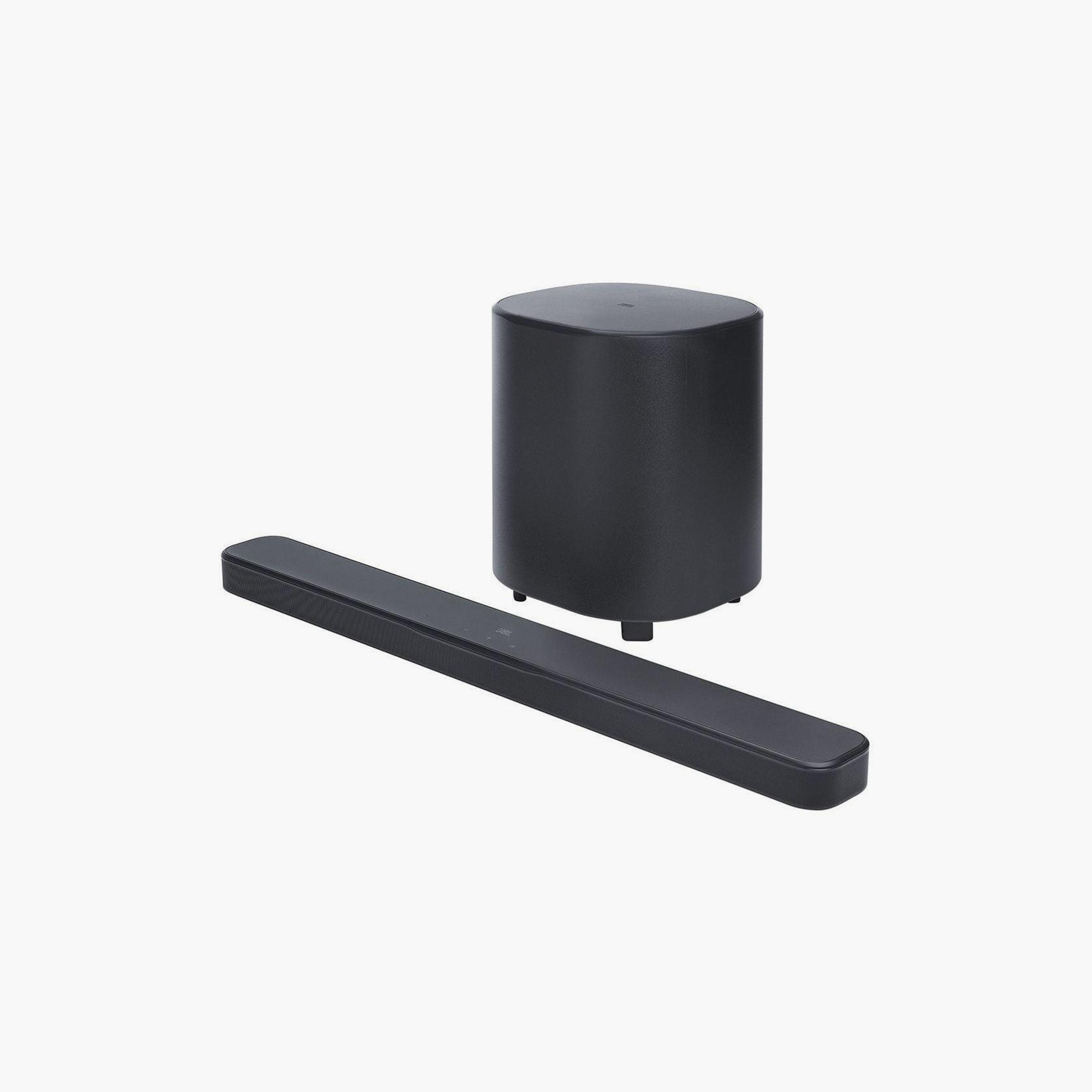 JBL BAR 500MK2 5.1-Channel Soundbar System with Dolby Atmos Black | JBLBAR500M2 BLKUK-electronics-speakers-image-4