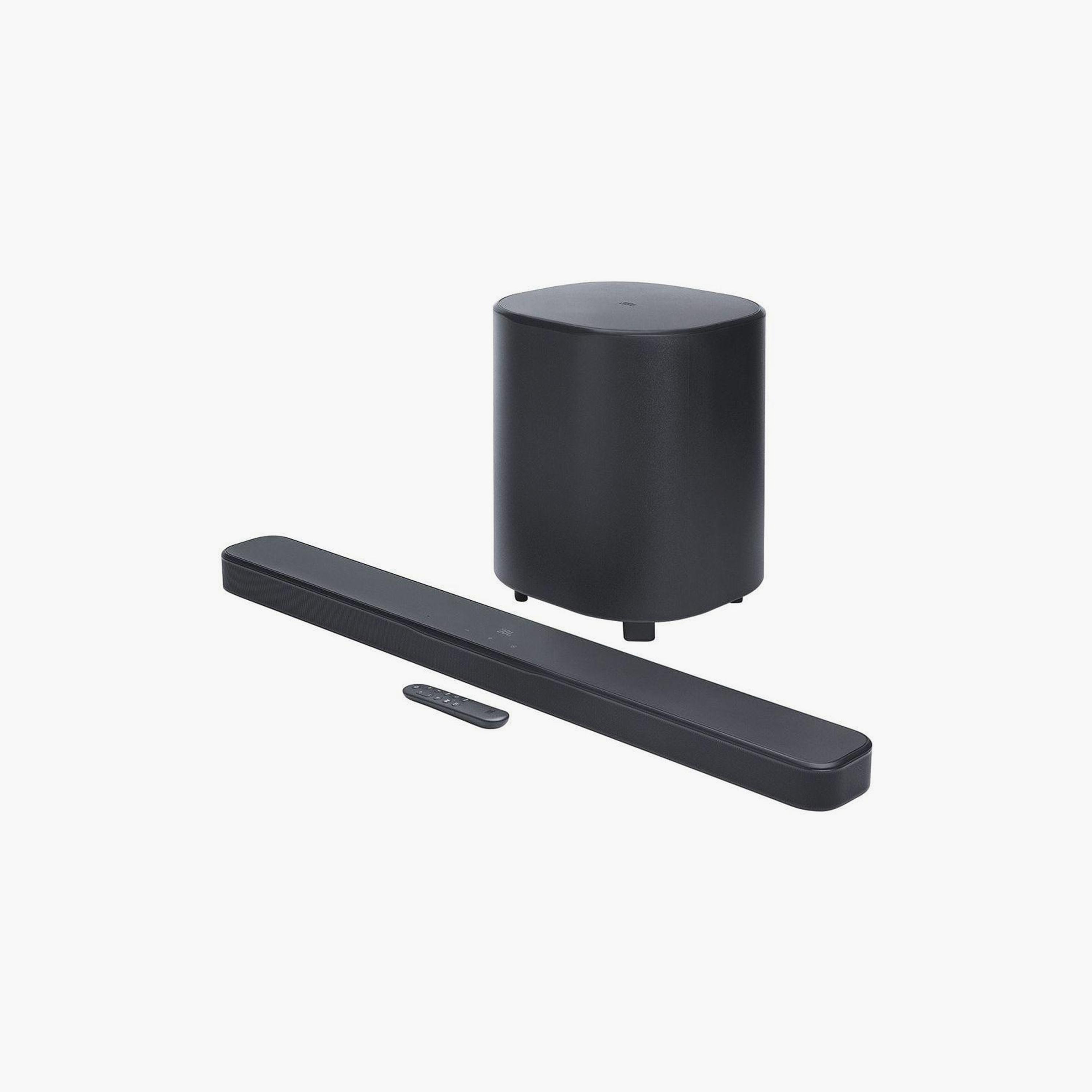 JBL BAR 500MK2 5.1-Channel Soundbar System with Dolby Atmos Black | JBLBAR500M2 BLKUK-electronics-speakers-image-5