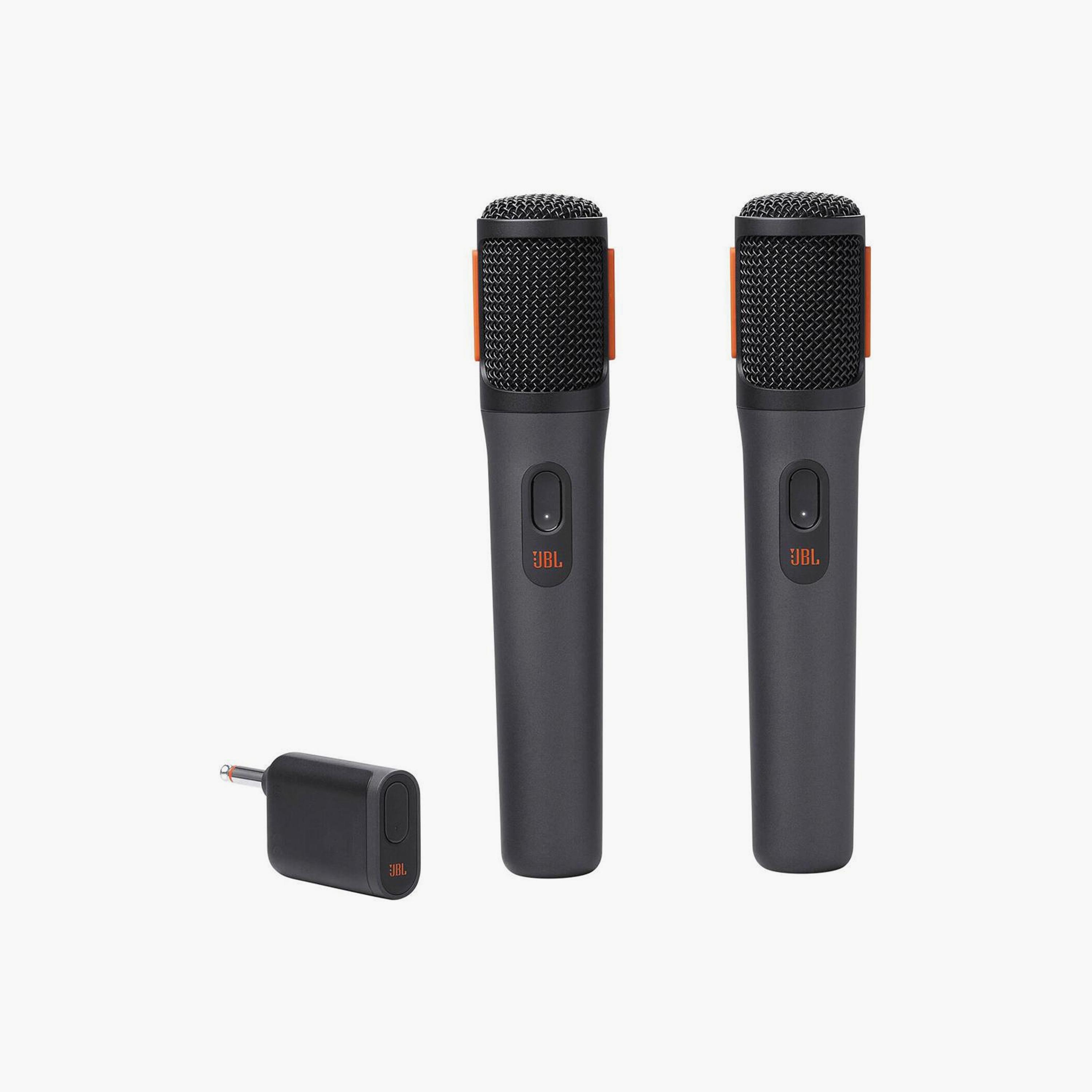 JBL Partybox Digital Wireless Microphones Black | JBLPBWIRELESSMIC-electronics-speakers-image-1