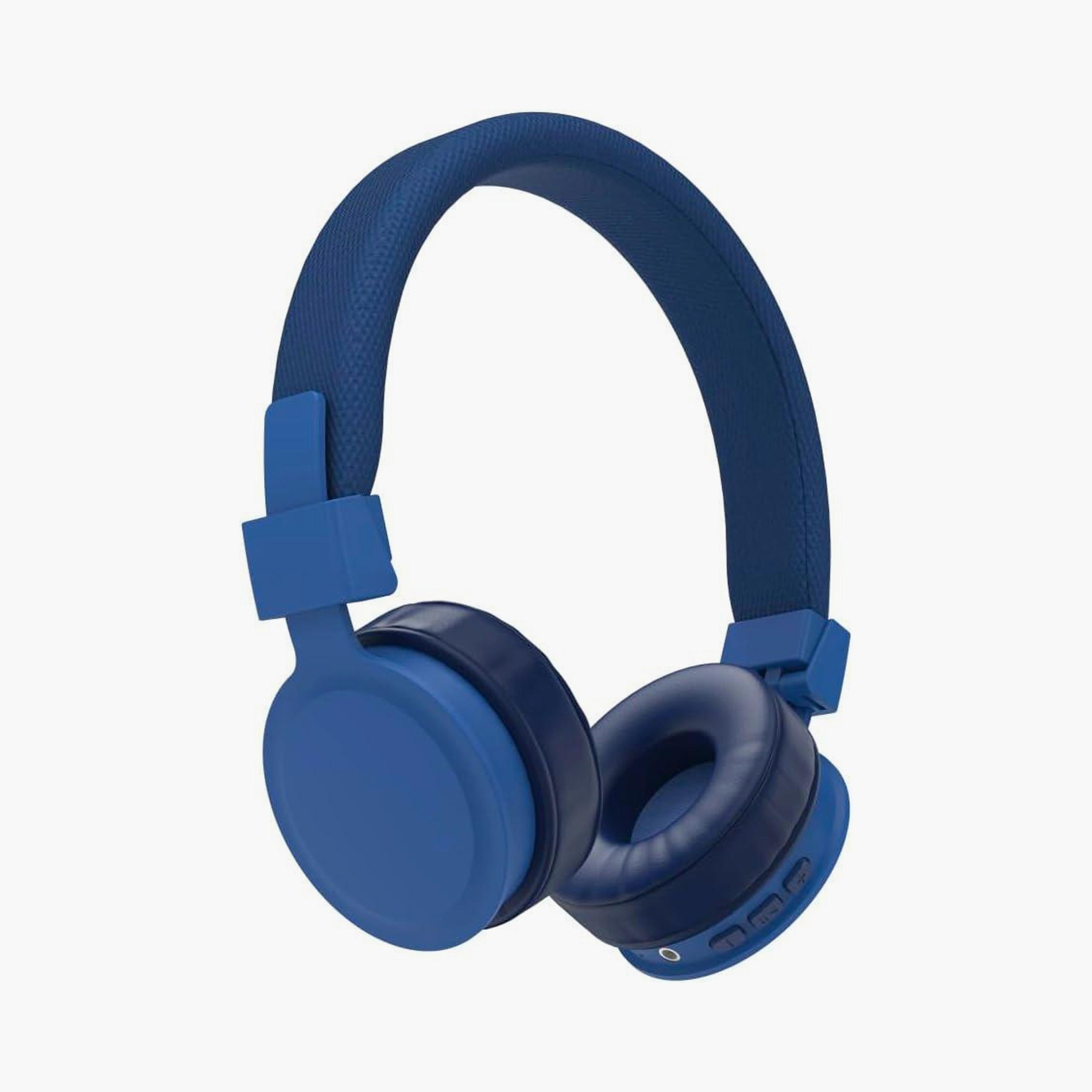 Hama Freedom Lit Bt Headset +A-Plus Wireless Portable Speaker | LITMUVE-electronics-headphonesandearphones-image-1