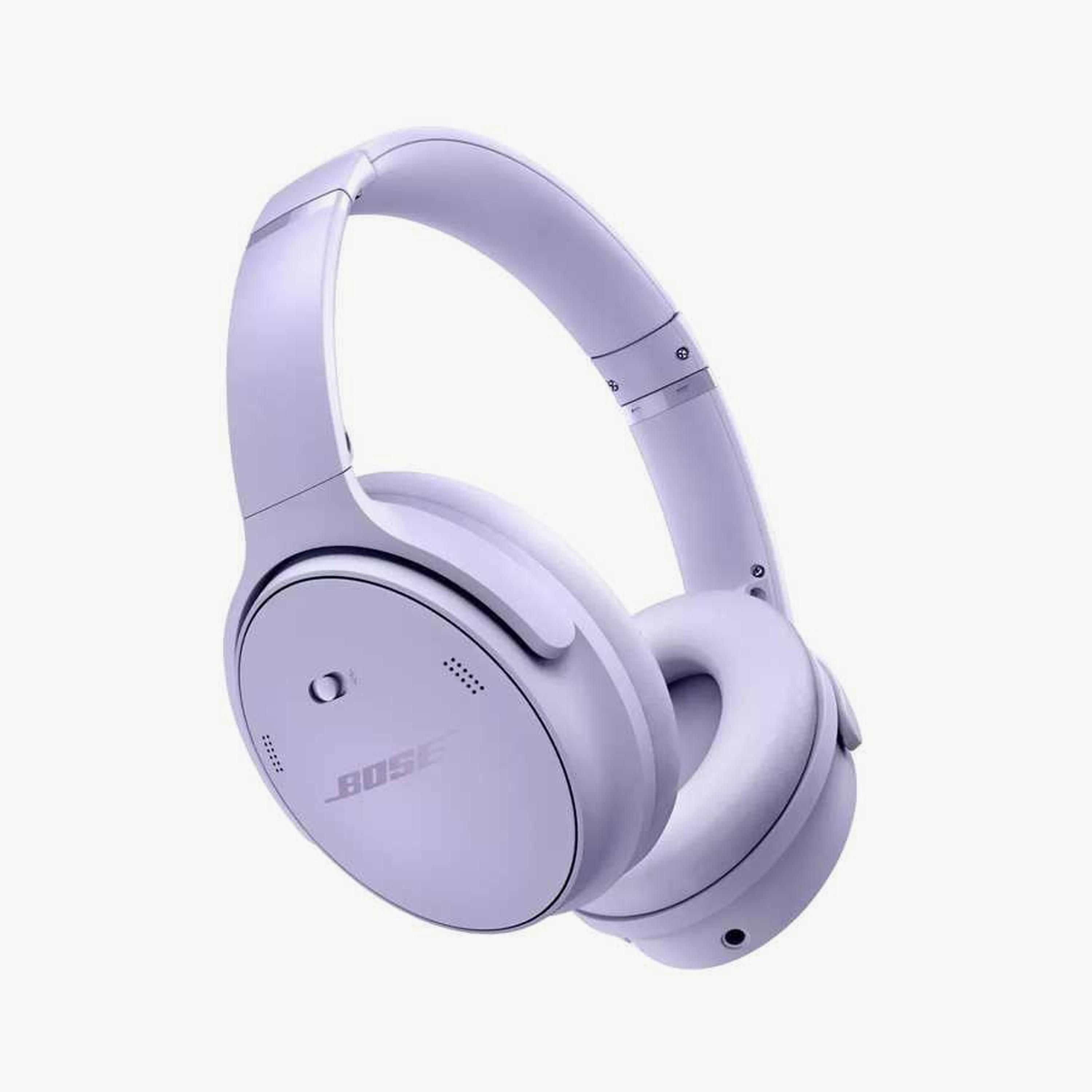 سماعات بوز كوايت كومفورت بخاصية إلغاء الضوضاء - لون لافندر | 884367-1200-electronics-headphonesandearphones-image-1