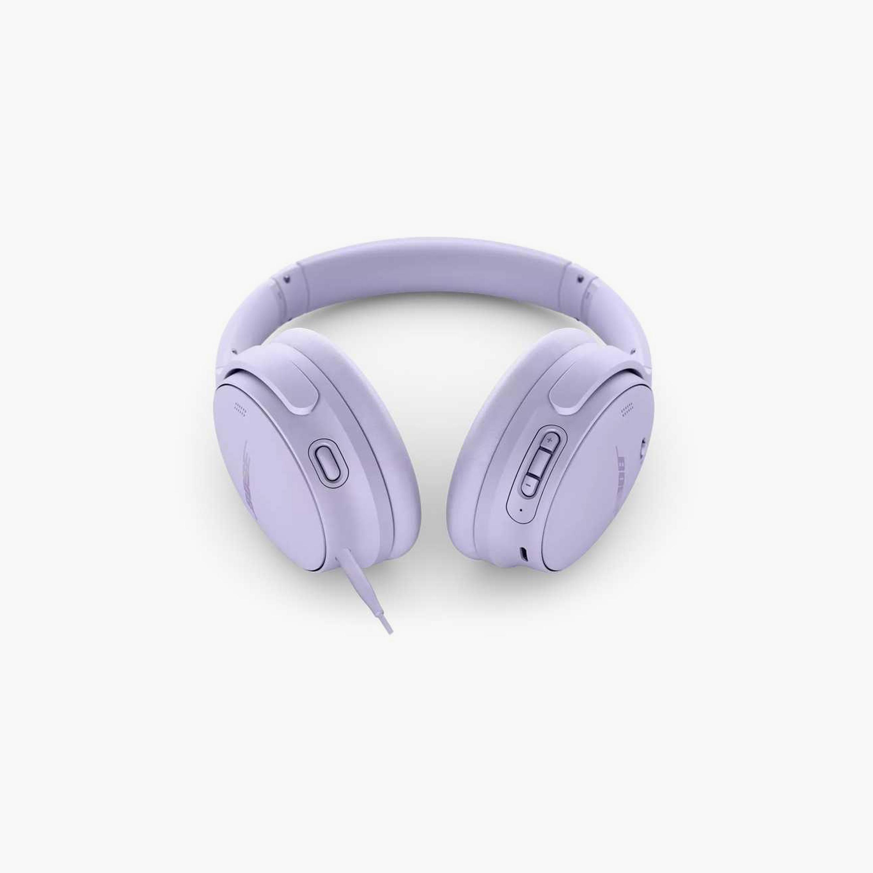 سماعات بوز كوايت كومفورت بخاصية إلغاء الضوضاء - لون لافندر | 884367-1200-electronics-headphonesandearphones-image-2