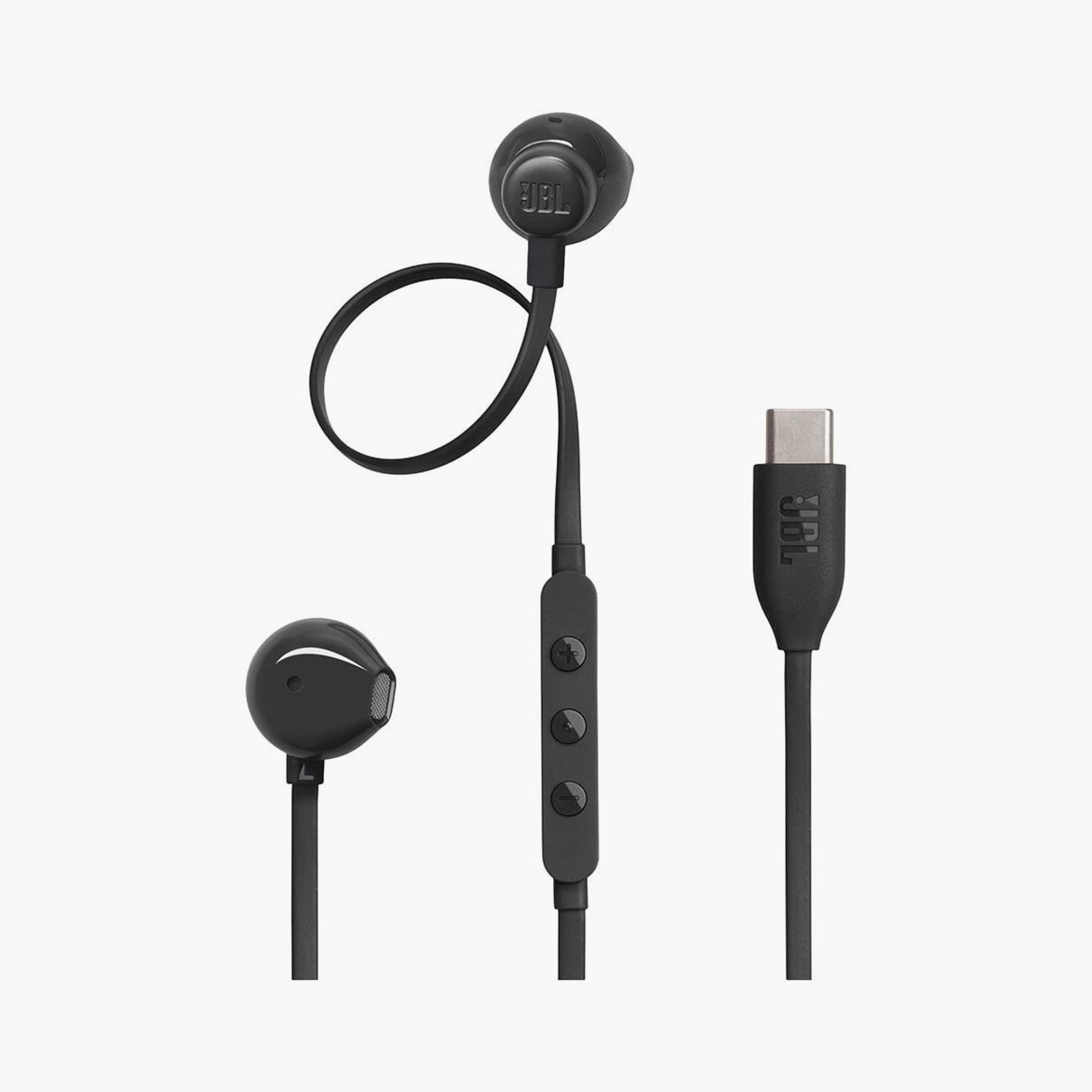 JBL TUNE 305C Wired In Ear Headphones-electronics-headphonesandearphones-image-1
