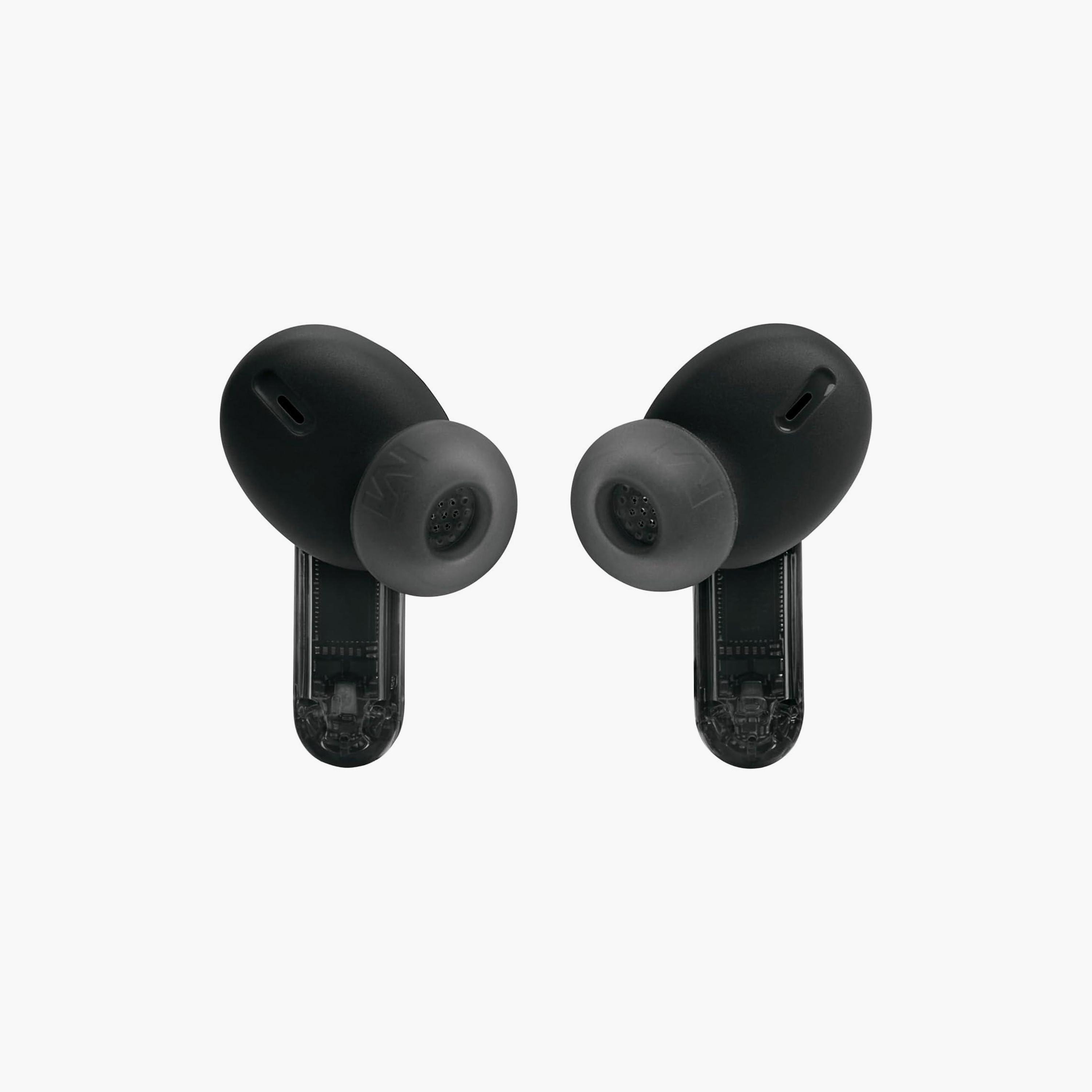 JBL Tune Beam 2 True Wireless Noise Cancelling Earbuds Ghost Black | JBLTBEAM2GBLK-electronics-headphonesandearphones-image-3