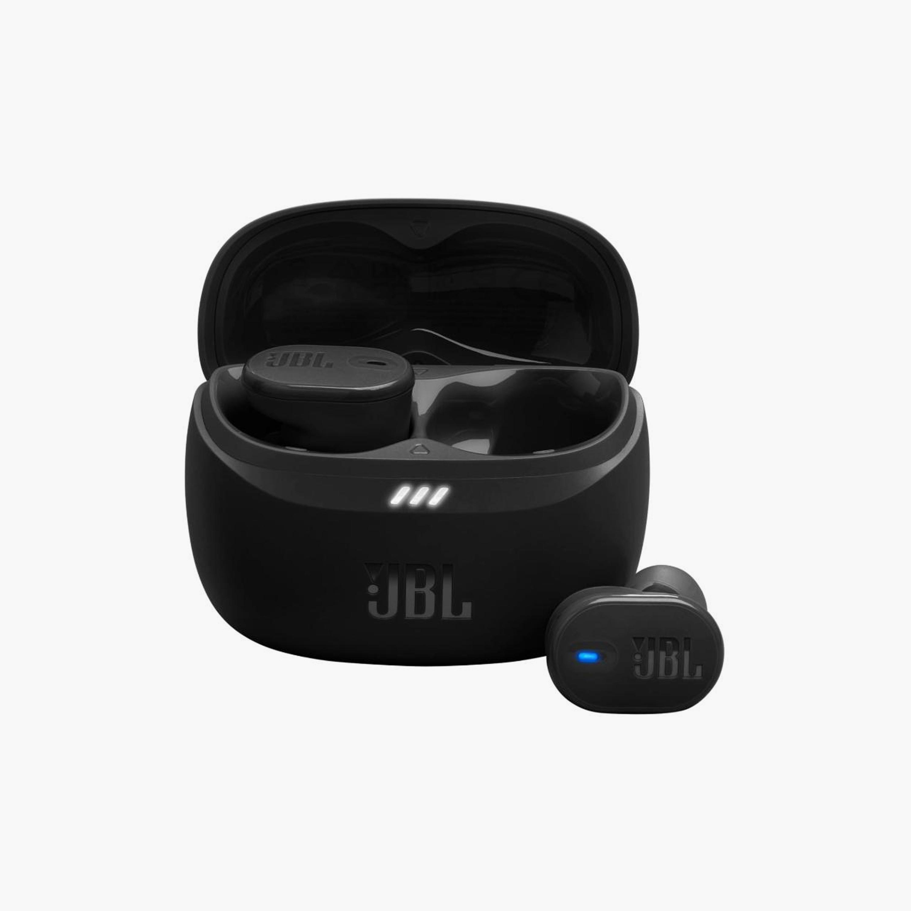 JBL Tune Buds 2 True Wireless Noise Cancelling Earbuds Black | JBLTBUDS2BLK-electronics-headphonesandearphones-image-1