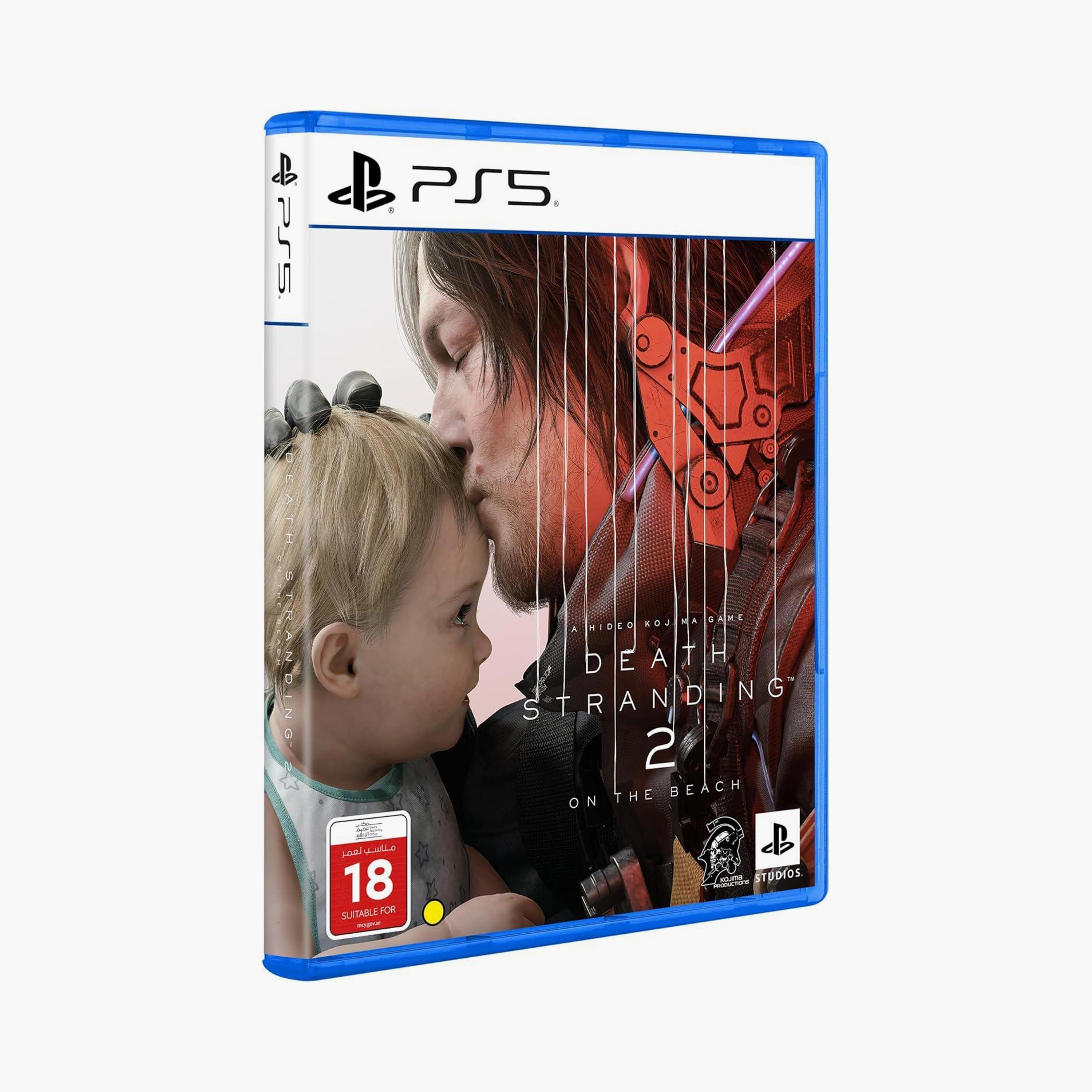 سوني بلاي ستيشن 5 ديث ستراندينج 2-electronics-gamesandconsoles-image-2